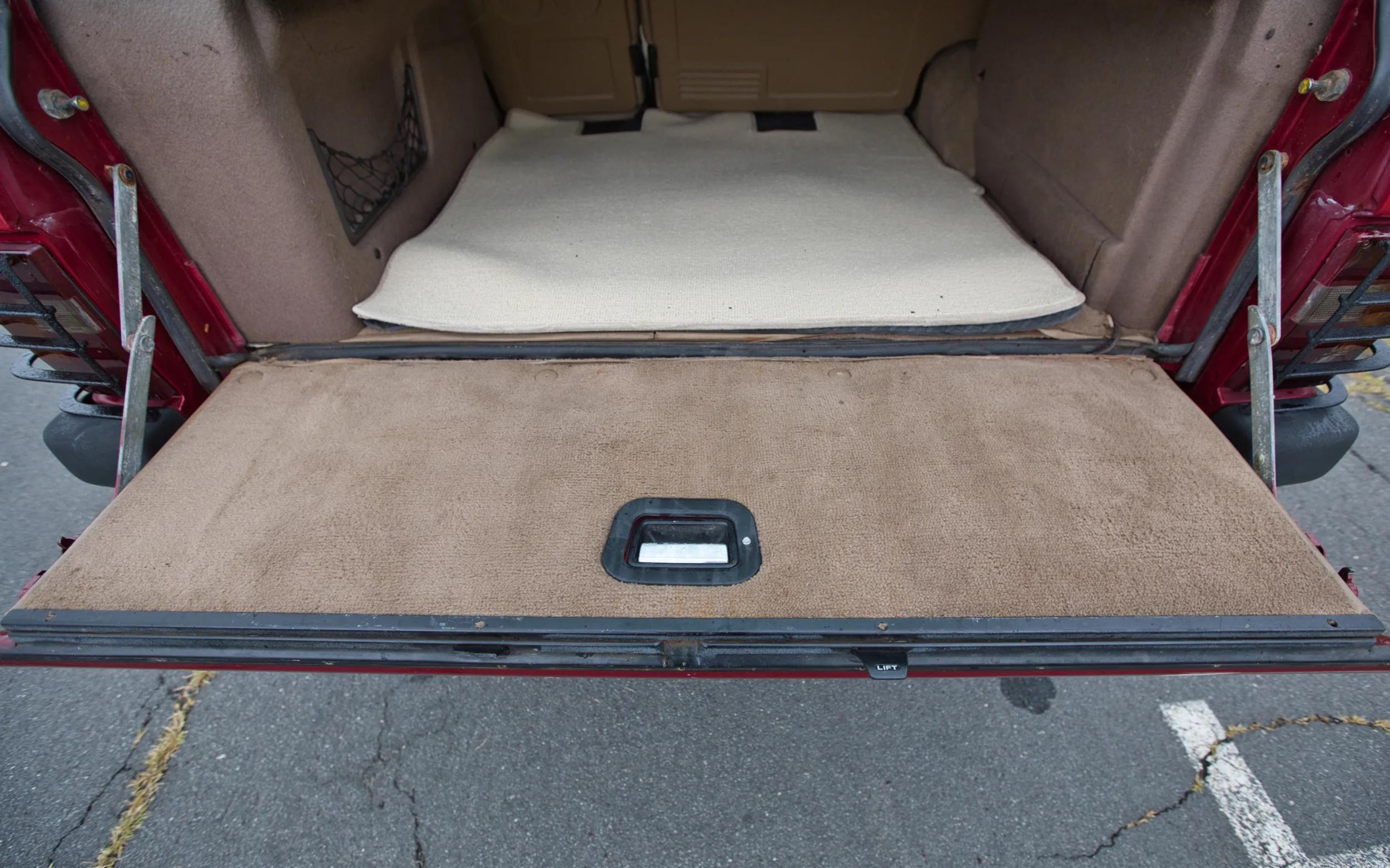 1994 Land Rover Range Rover County LWB