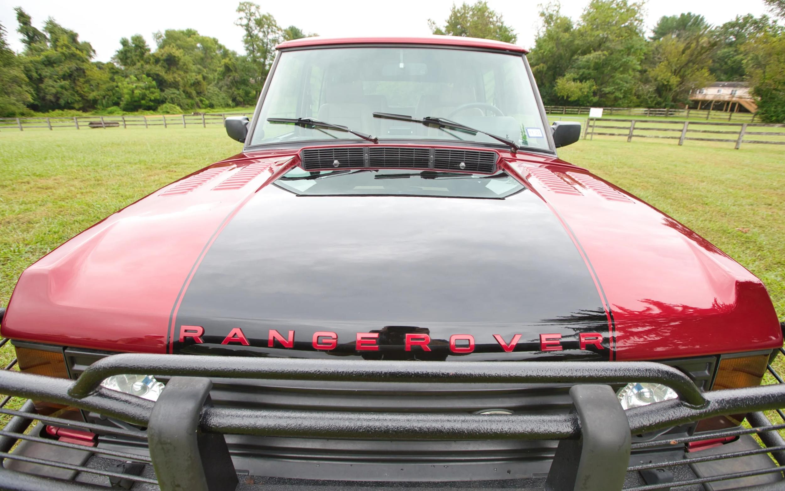 1994 Land Rover Range Rover County LWB