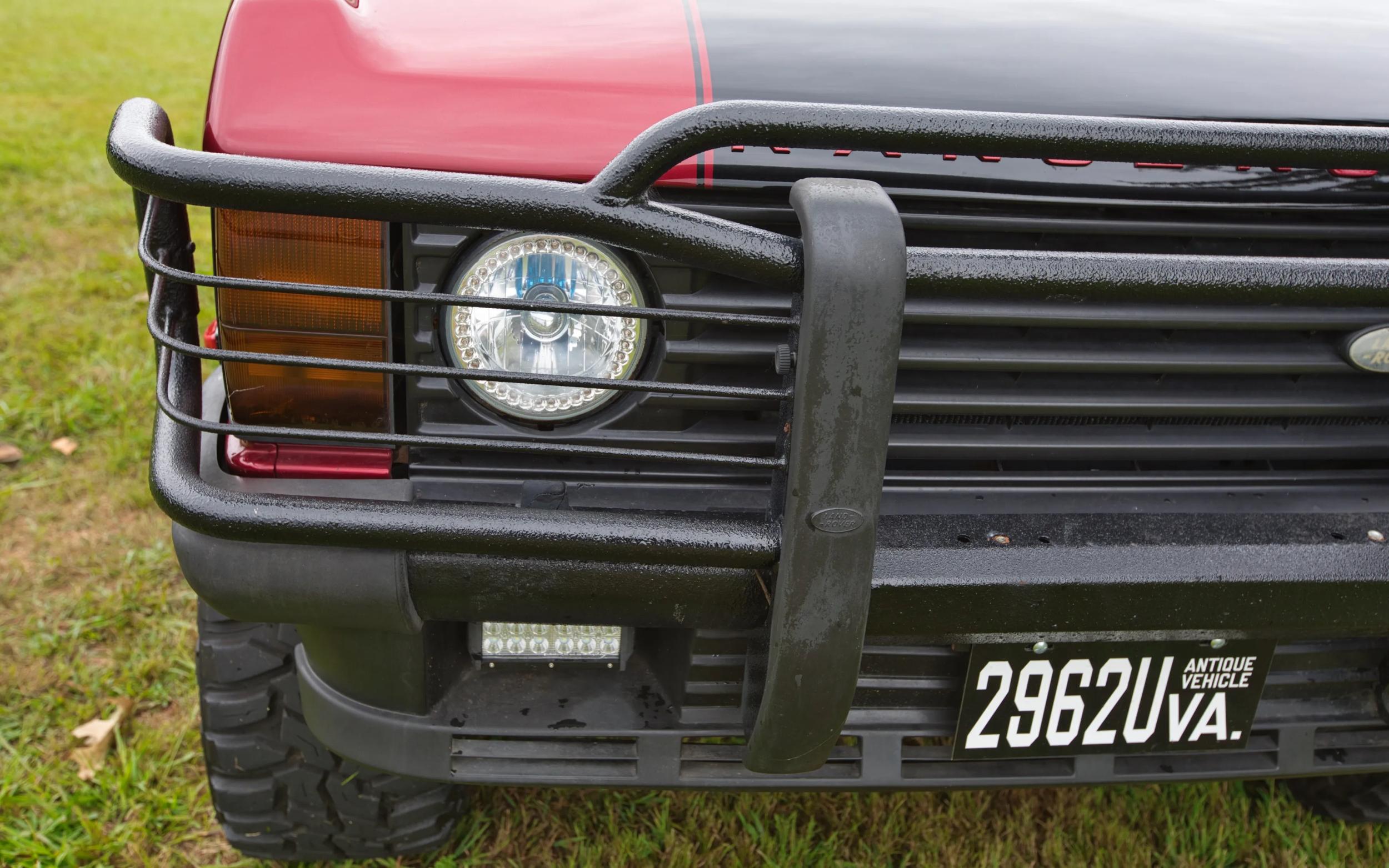 1994 Land Rover Range Rover County LWB