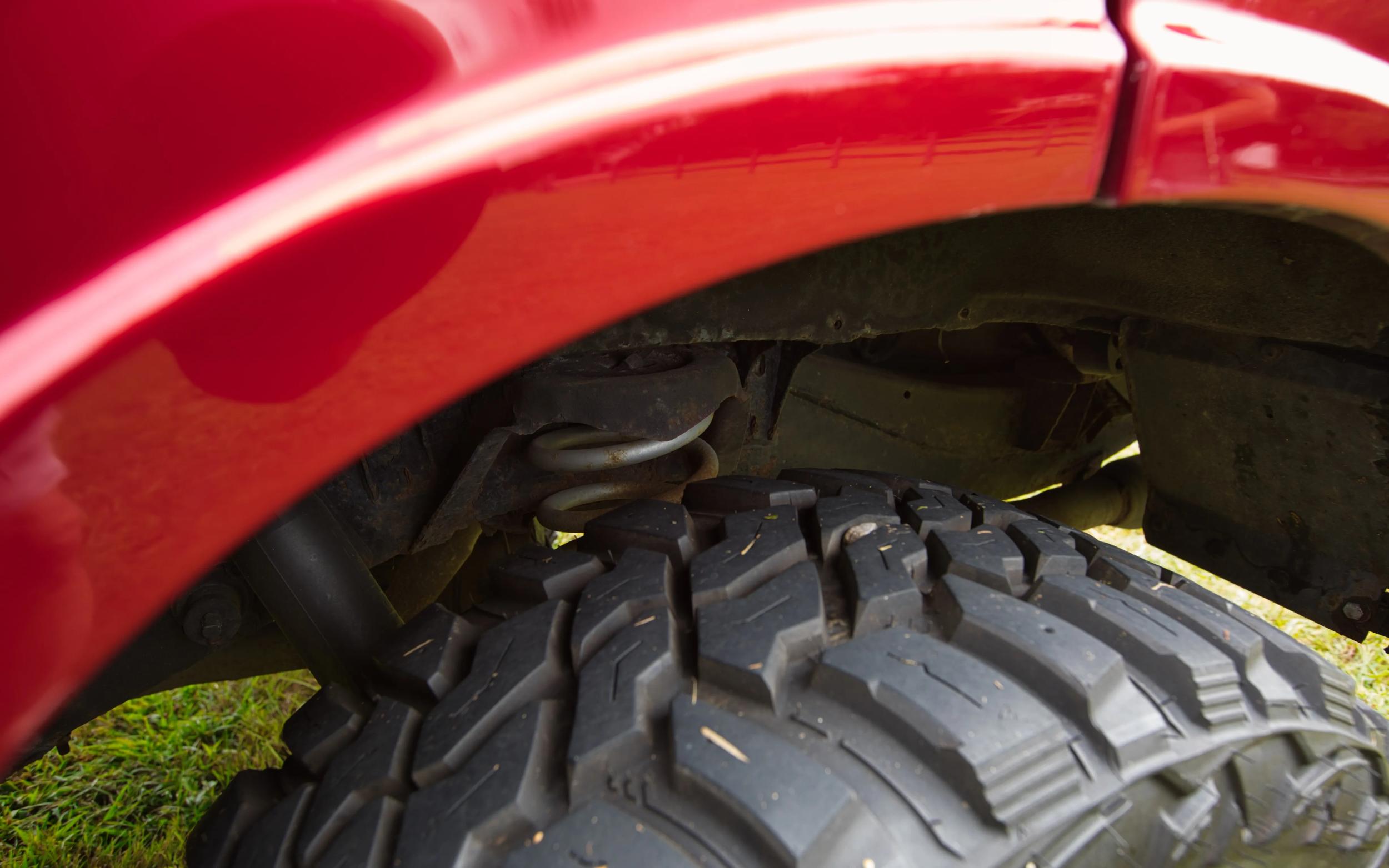 1994 Land Rover Range Rover County LWB