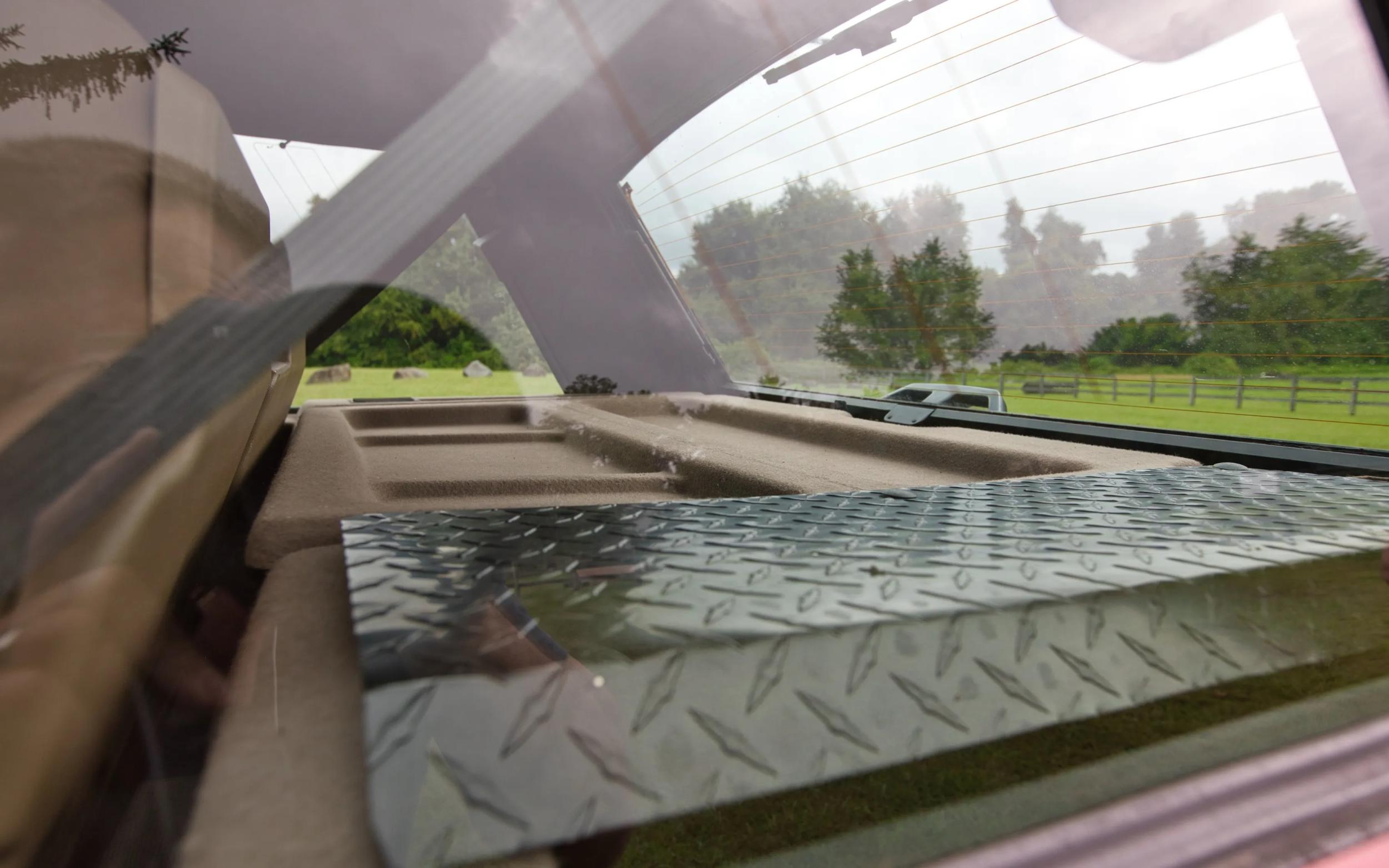 1994 Land Rover Range Rover County LWB