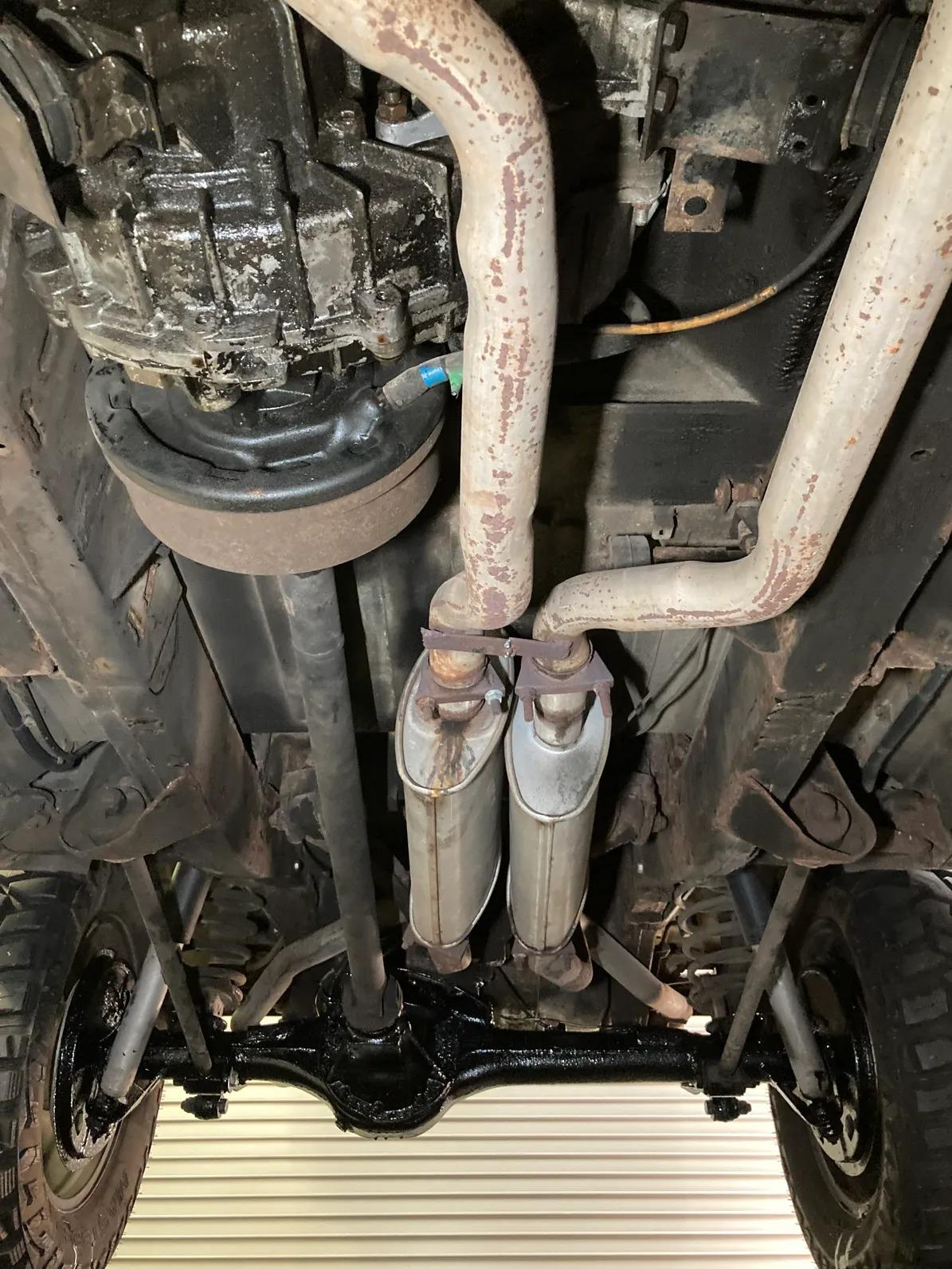 1994 Land Rover Range Rover County LWB