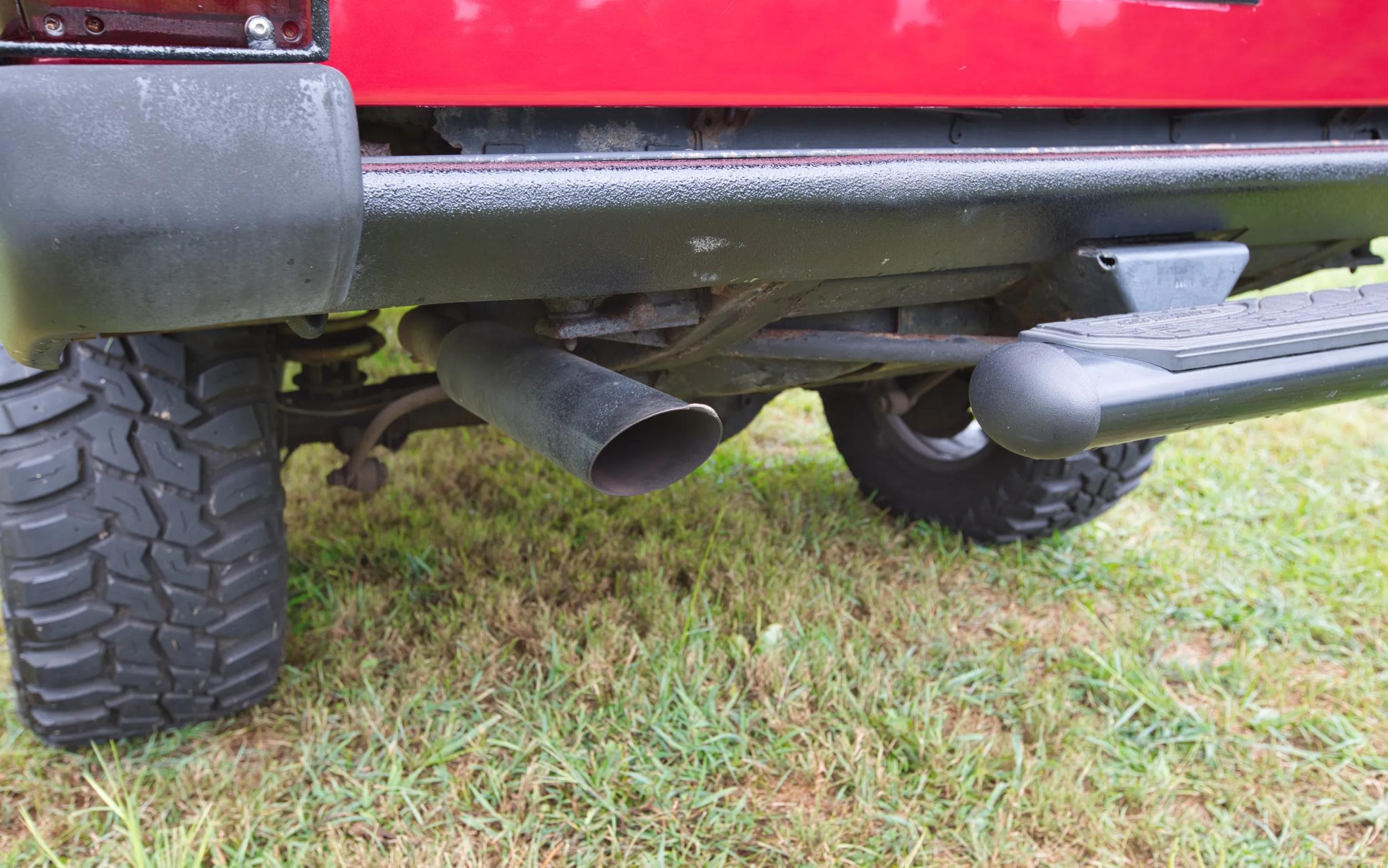 1994 Land Rover Range Rover County LWB