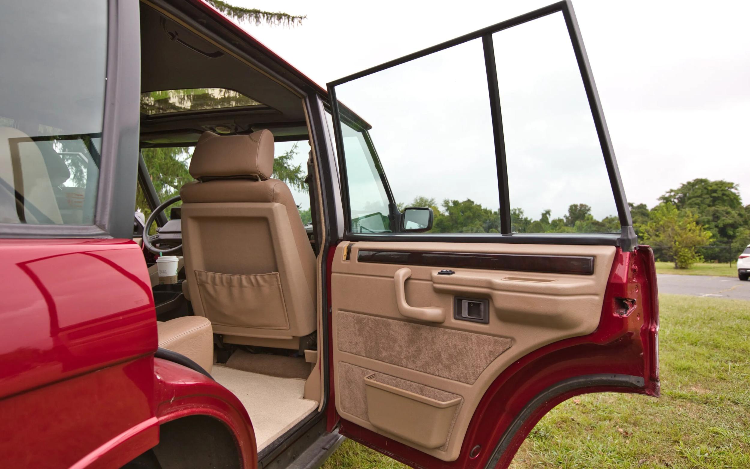 1994 Land Rover Range Rover County LWB