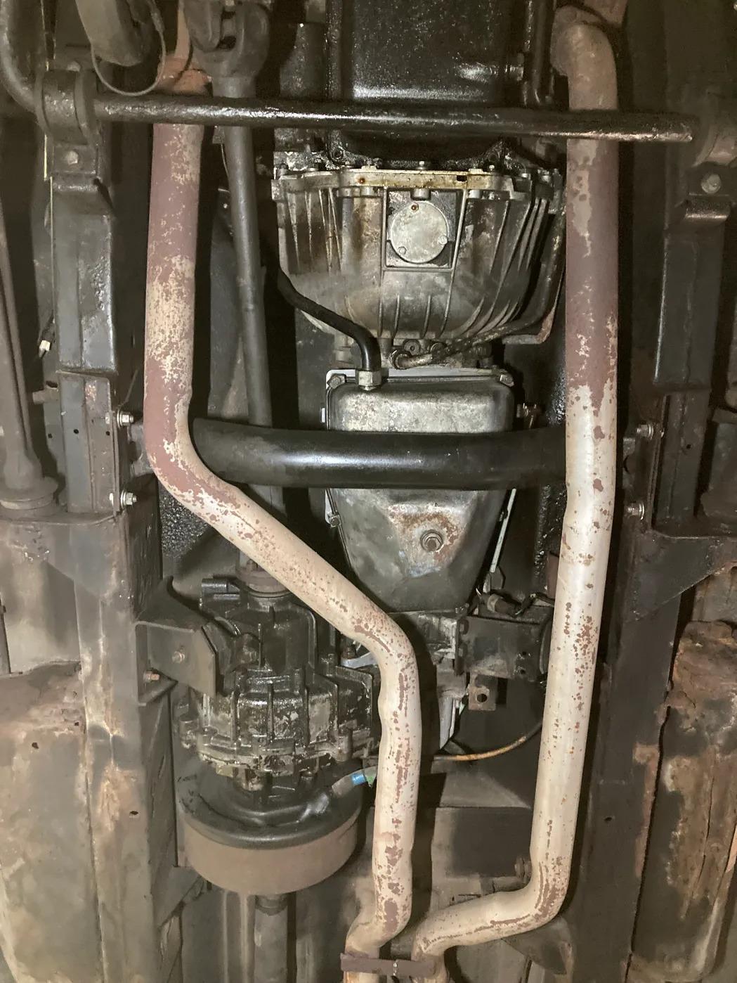 1994 Land Rover Range Rover County LWB