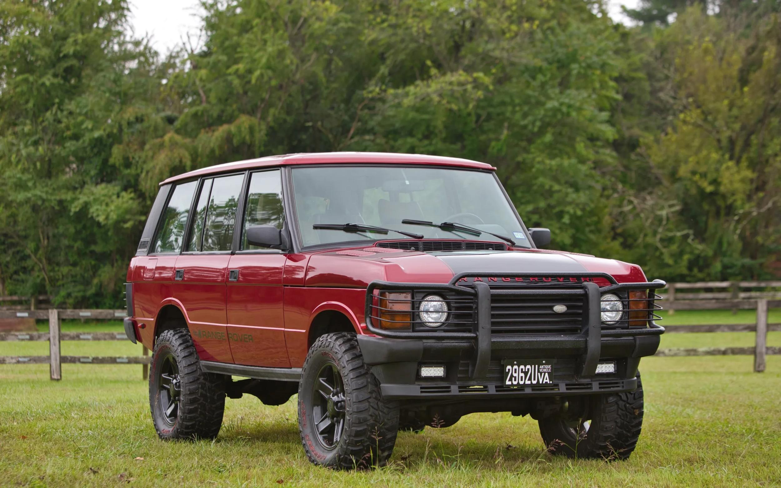 1994 Land Rover Range Rover County LWB - 2