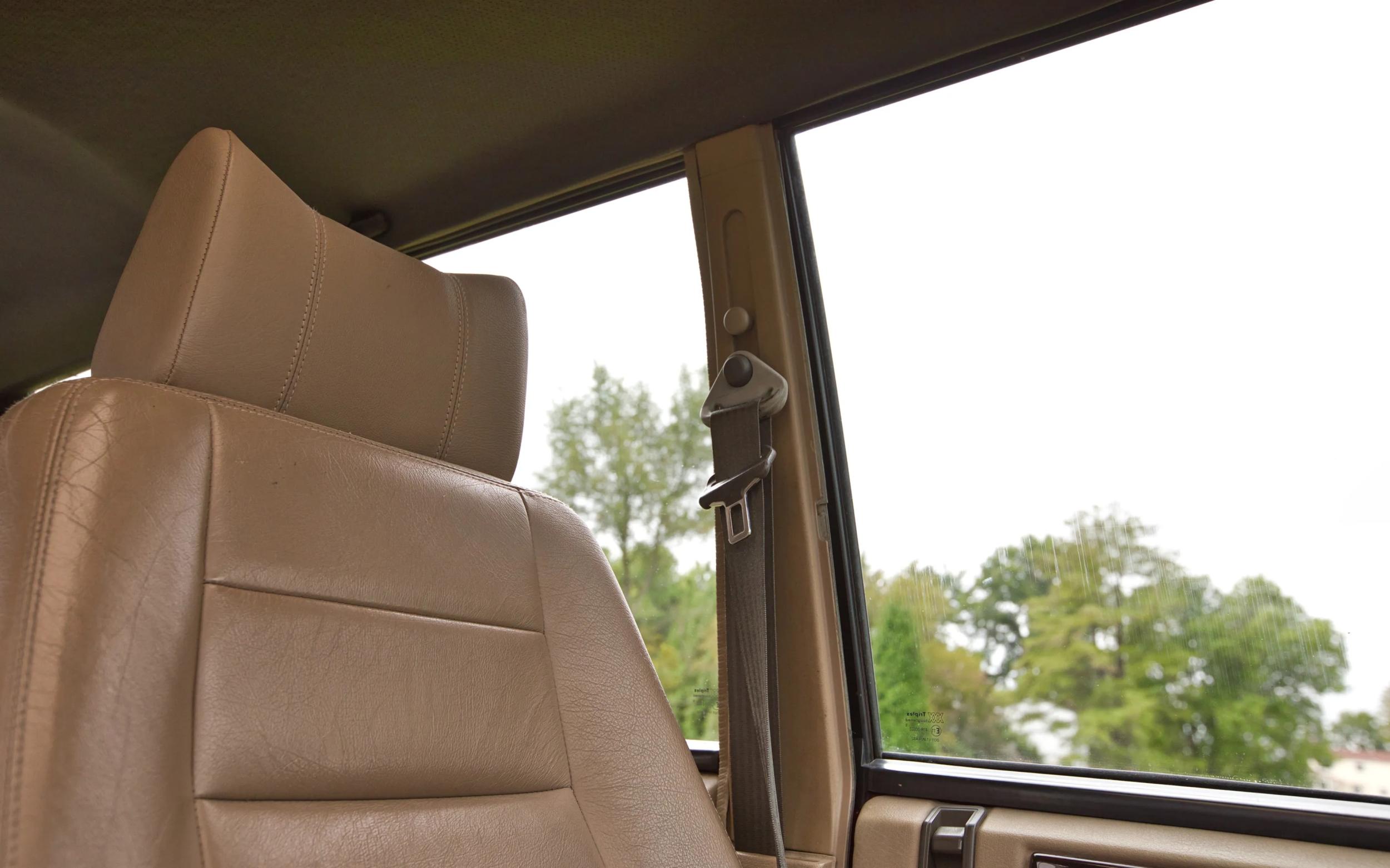 1994 Land Rover Range Rover County LWB