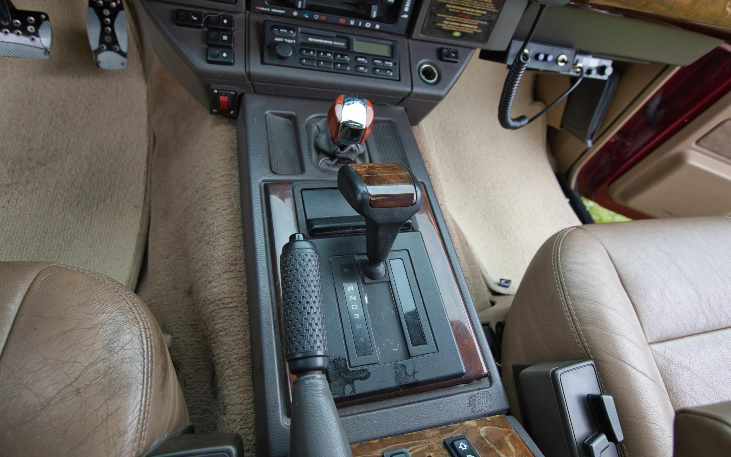 1994 Land Rover Range Rover County LWB