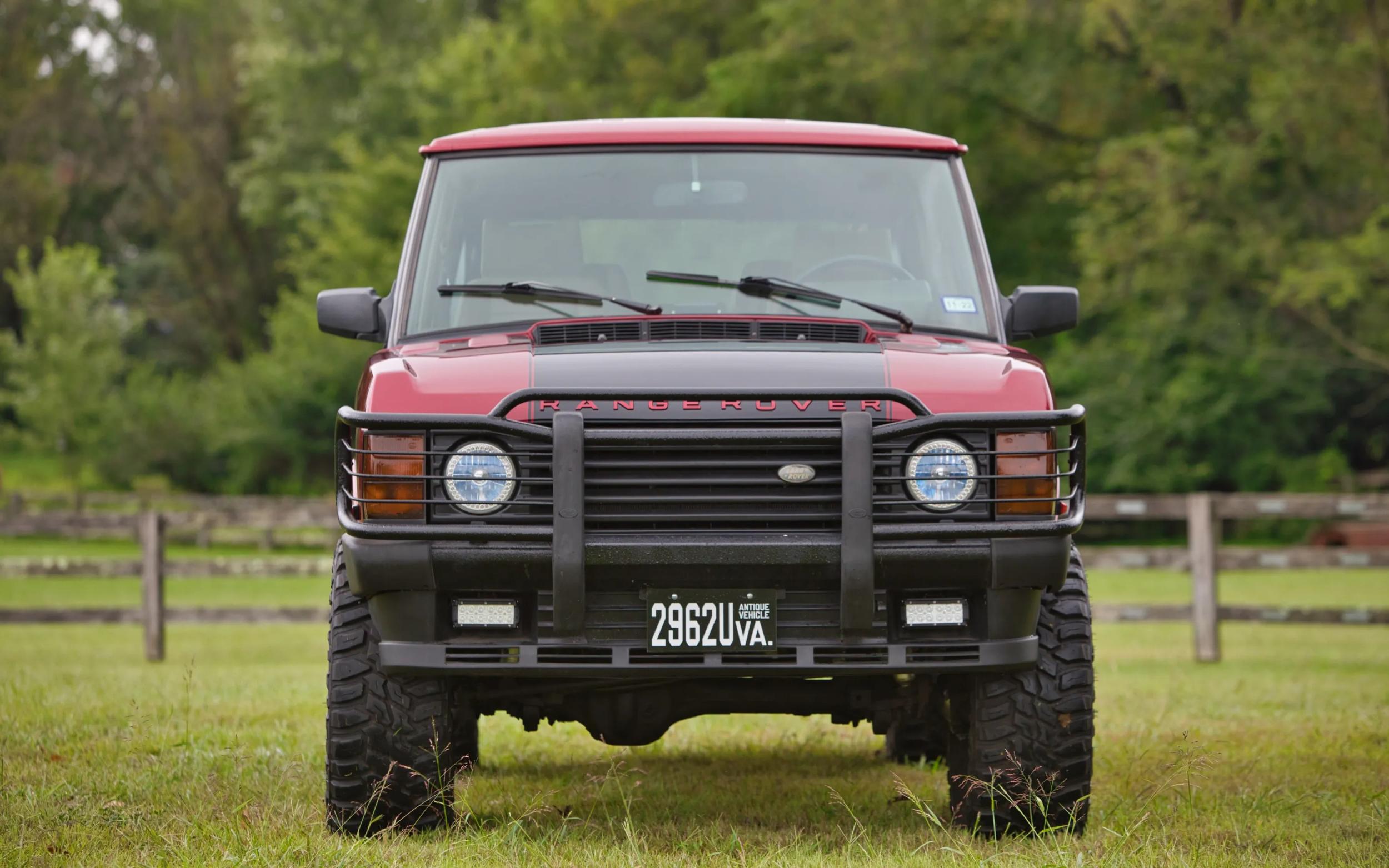 1994 Land Rover Range Rover County LWB - 4