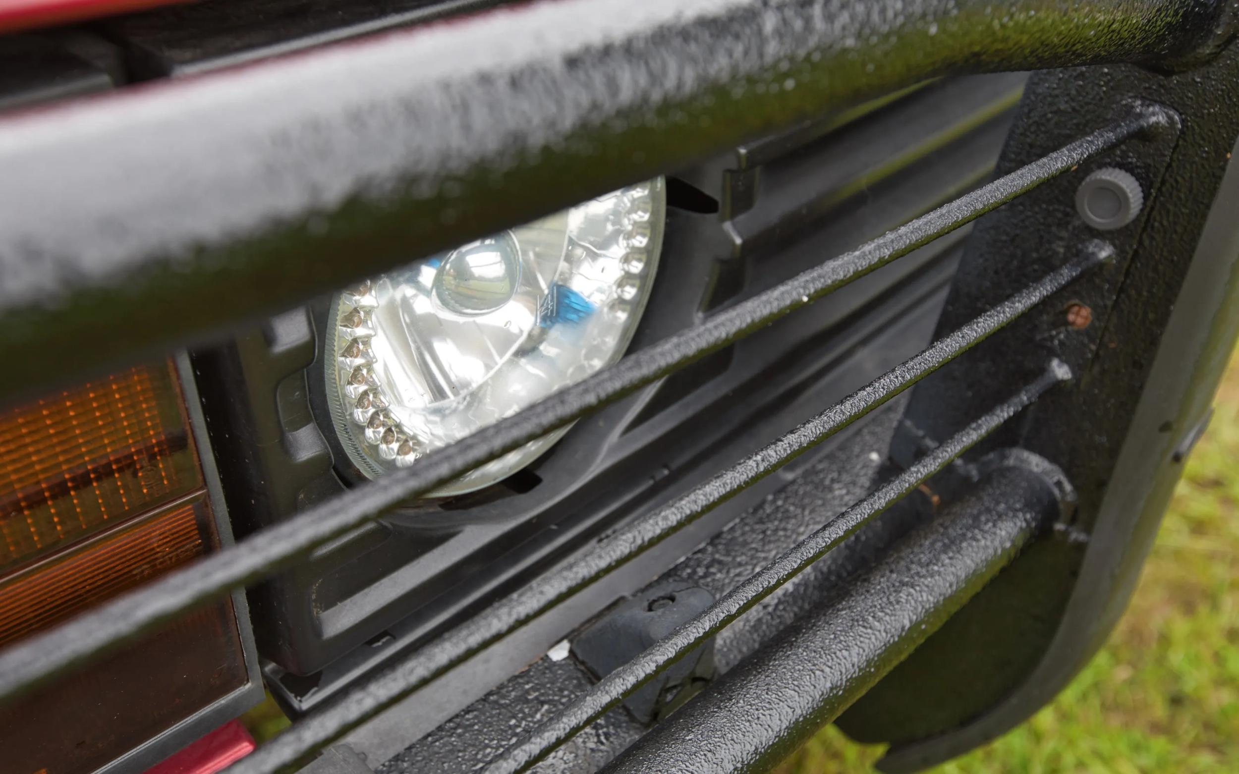 1994 Land Rover Range Rover County LWB