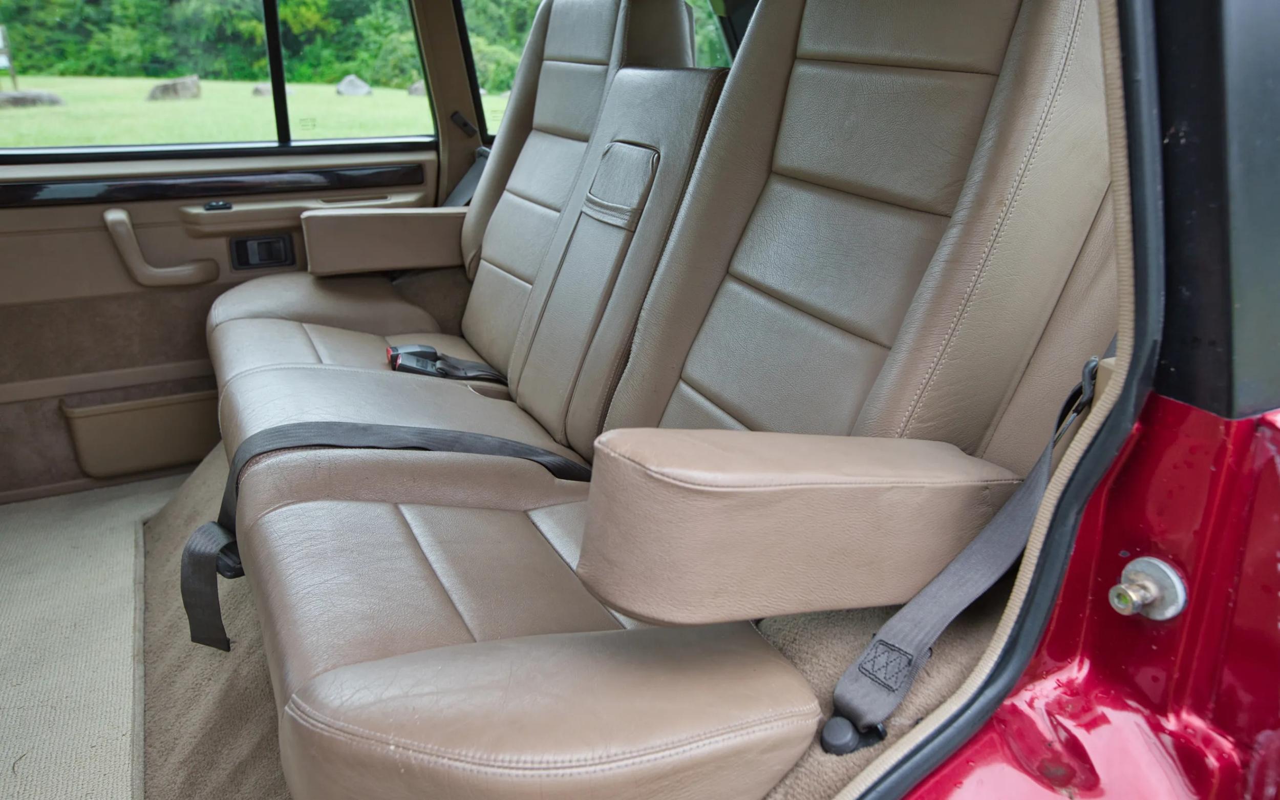 1994 Land Rover Range Rover County LWB