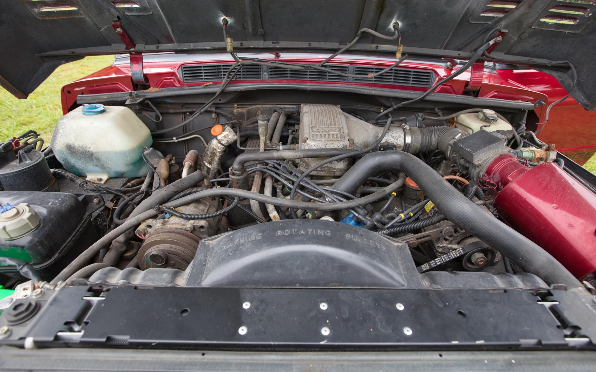 1994 Land Rover Range Rover County LWB