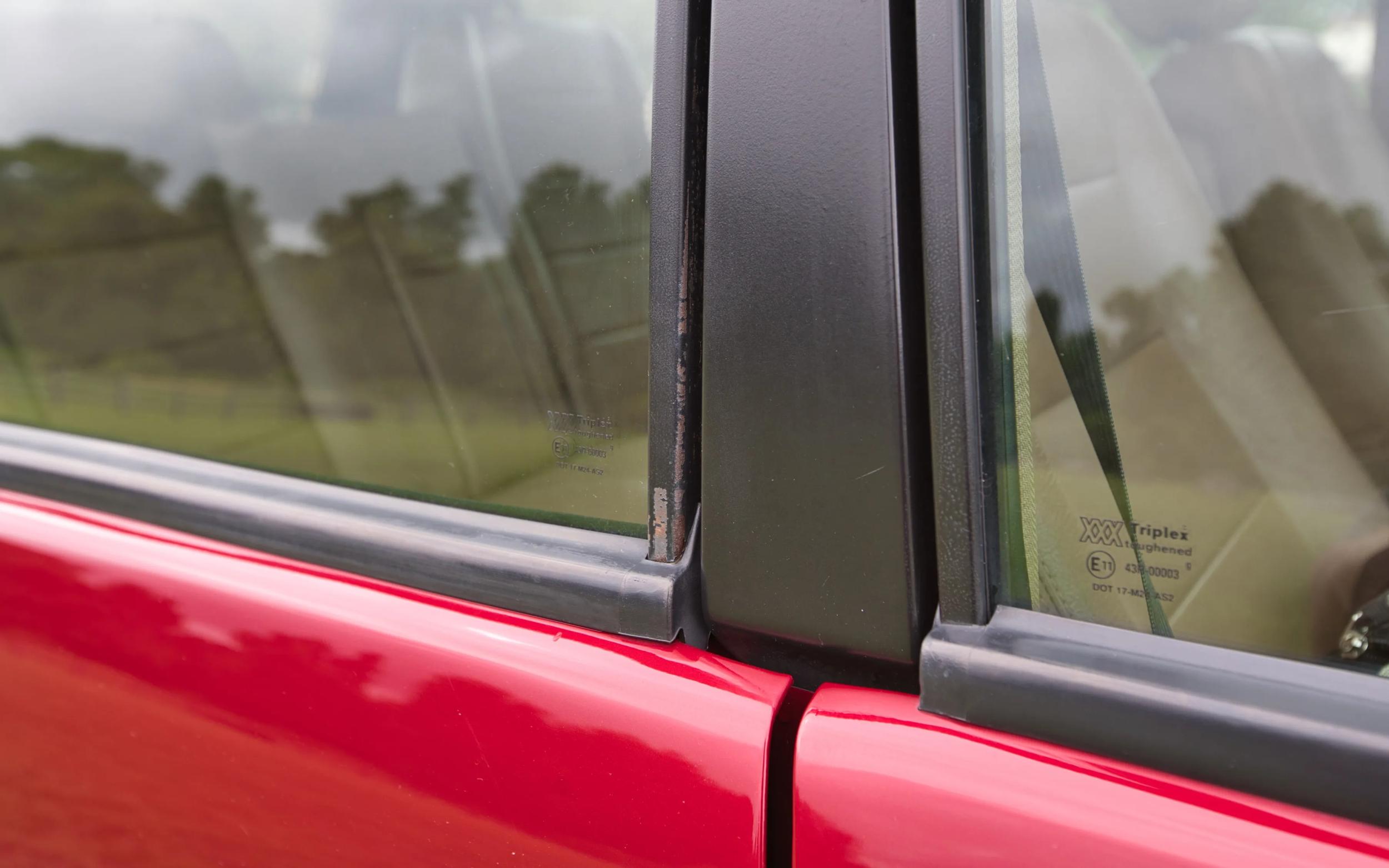 1994 Land Rover Range Rover County LWB