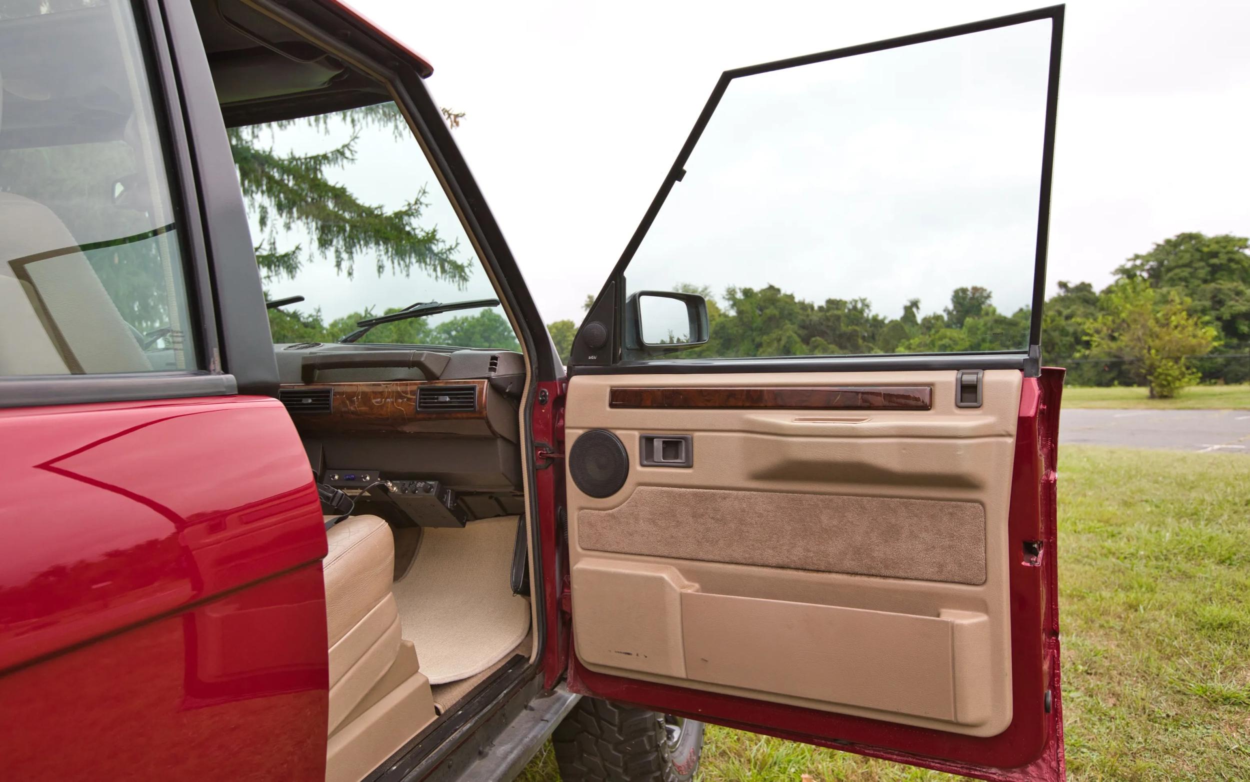 1994 Land Rover Range Rover County LWB