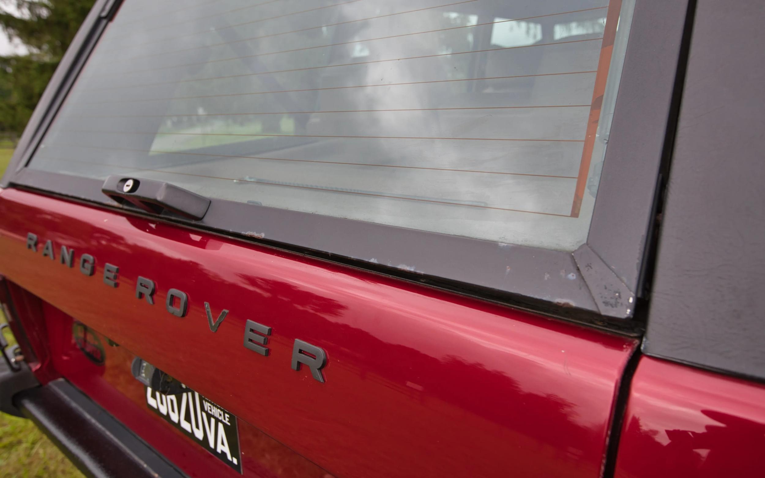 1994 Land Rover Range Rover County LWB