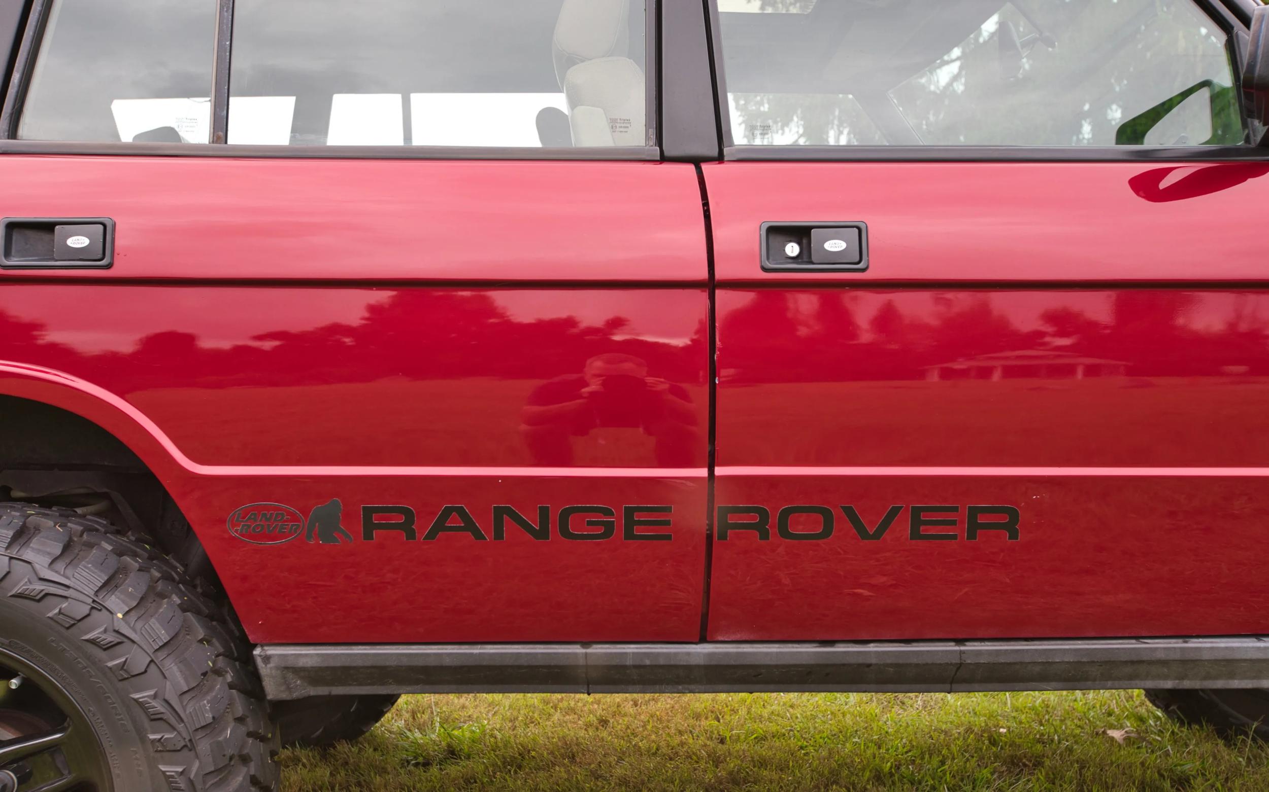 1994 Land Rover Range Rover County LWB