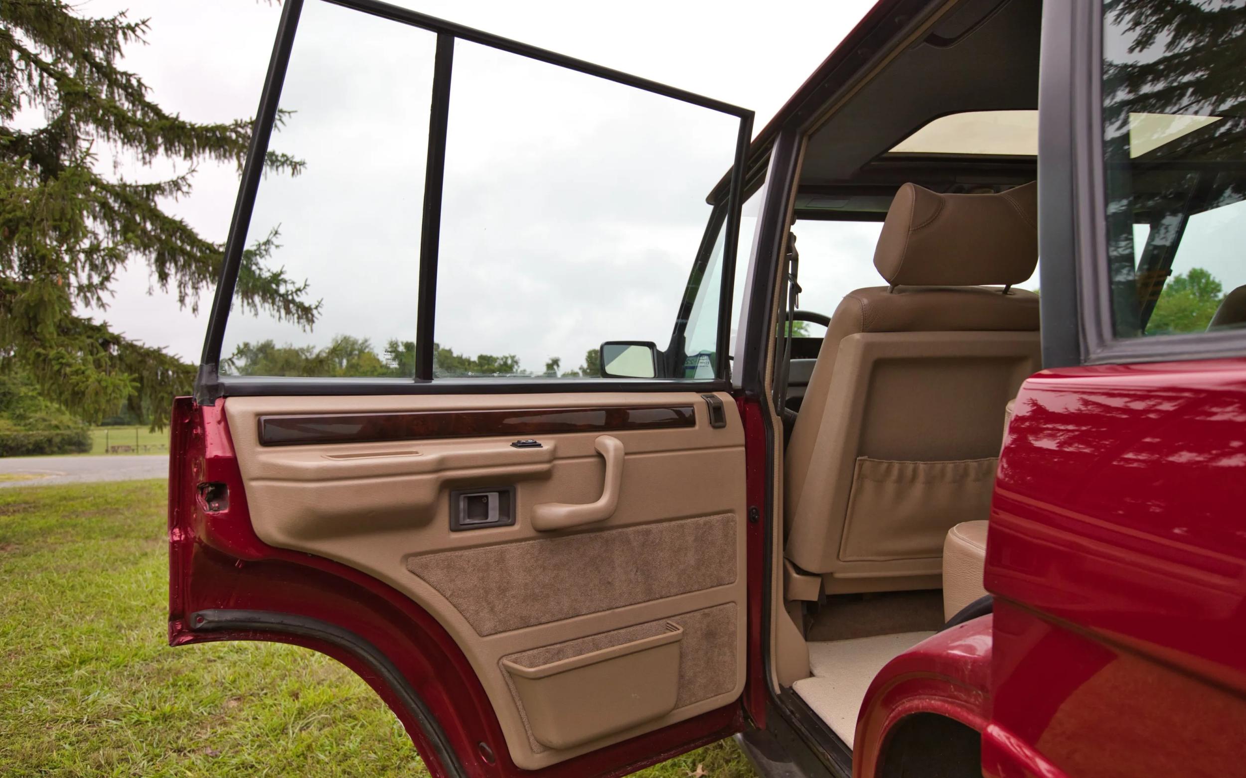 1994 Land Rover Range Rover County LWB