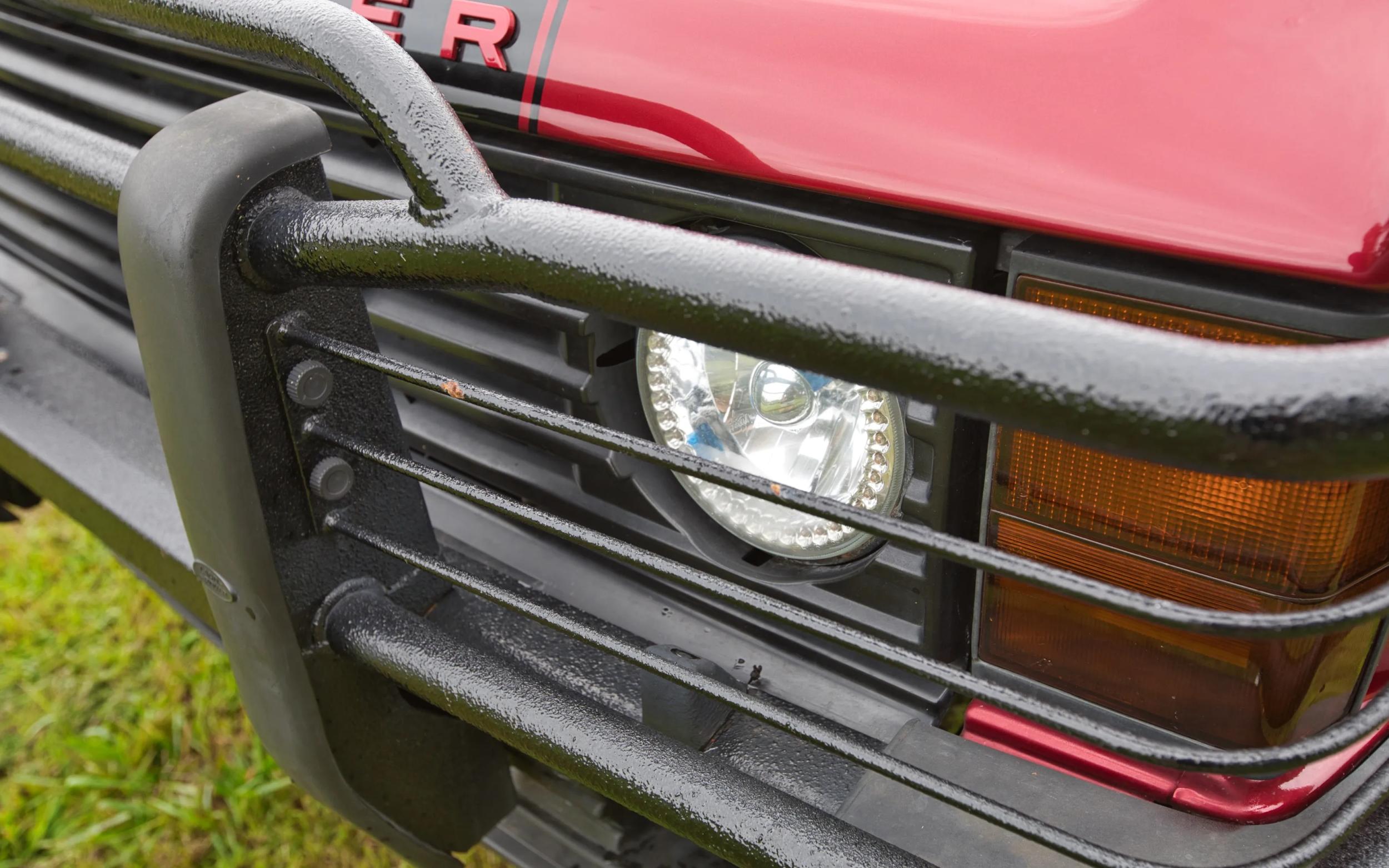 1994 Land Rover Range Rover County LWB