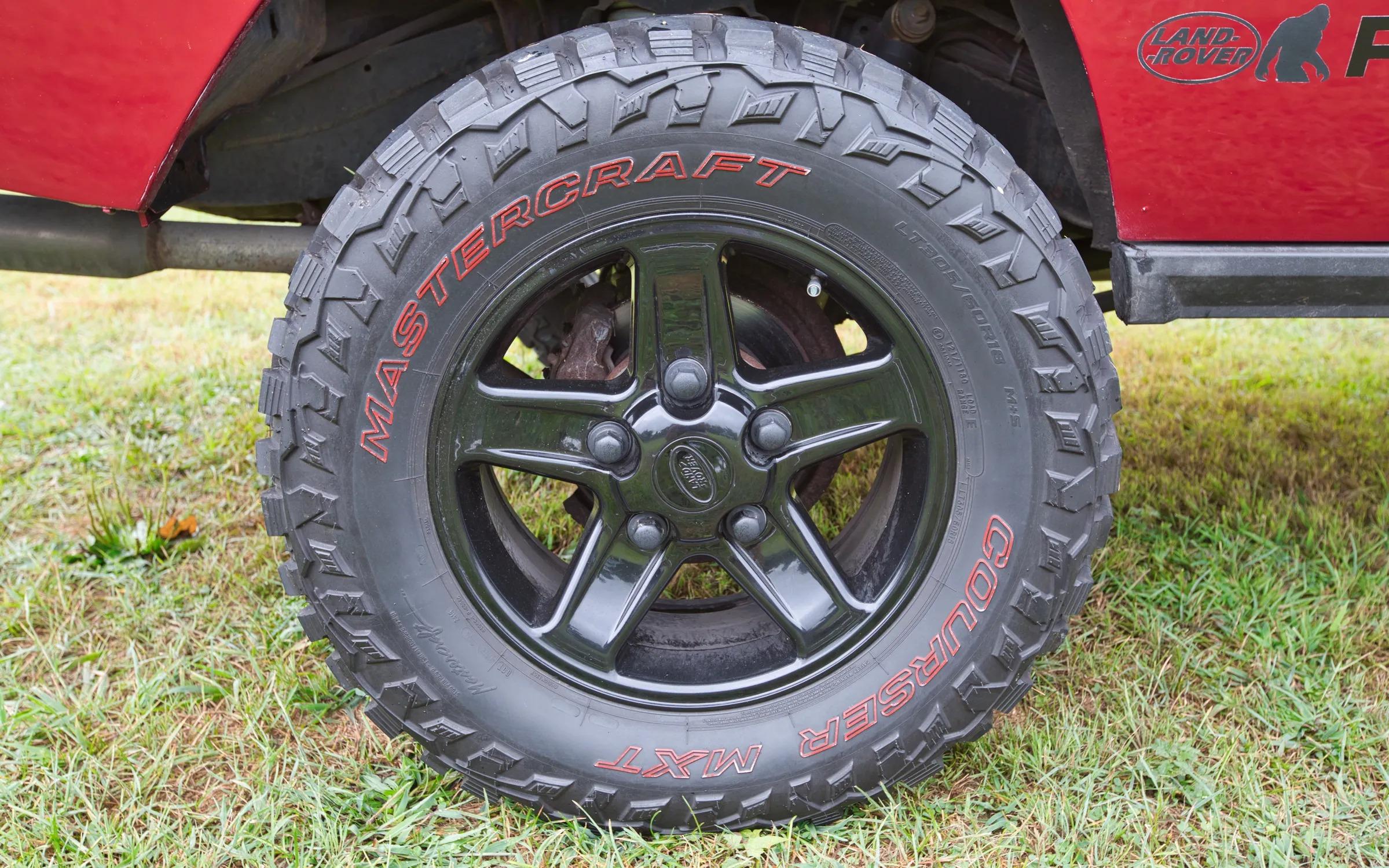 1994 Land Rover Range Rover County LWB