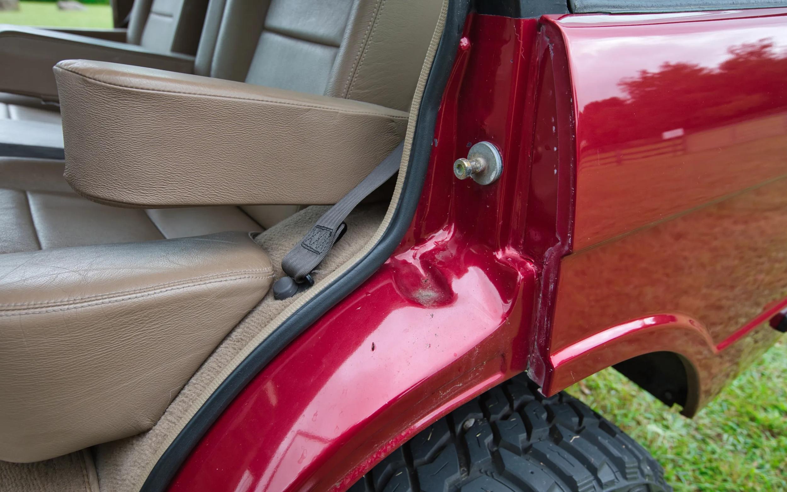 1994 Land Rover Range Rover County LWB