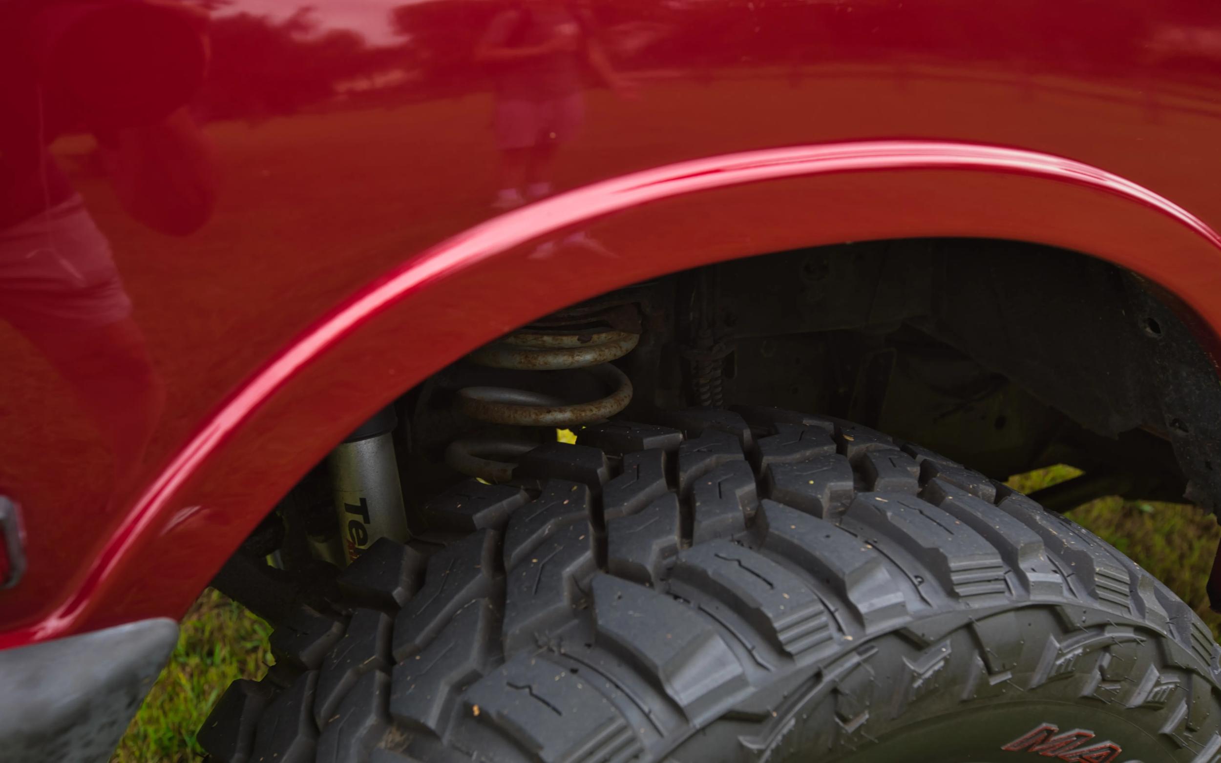 1994 Land Rover Range Rover County LWB