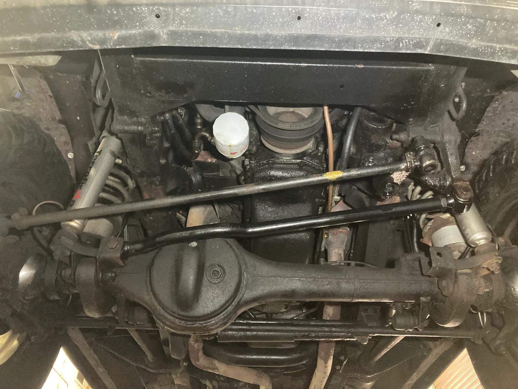 1994 Land Rover Range Rover County LWB