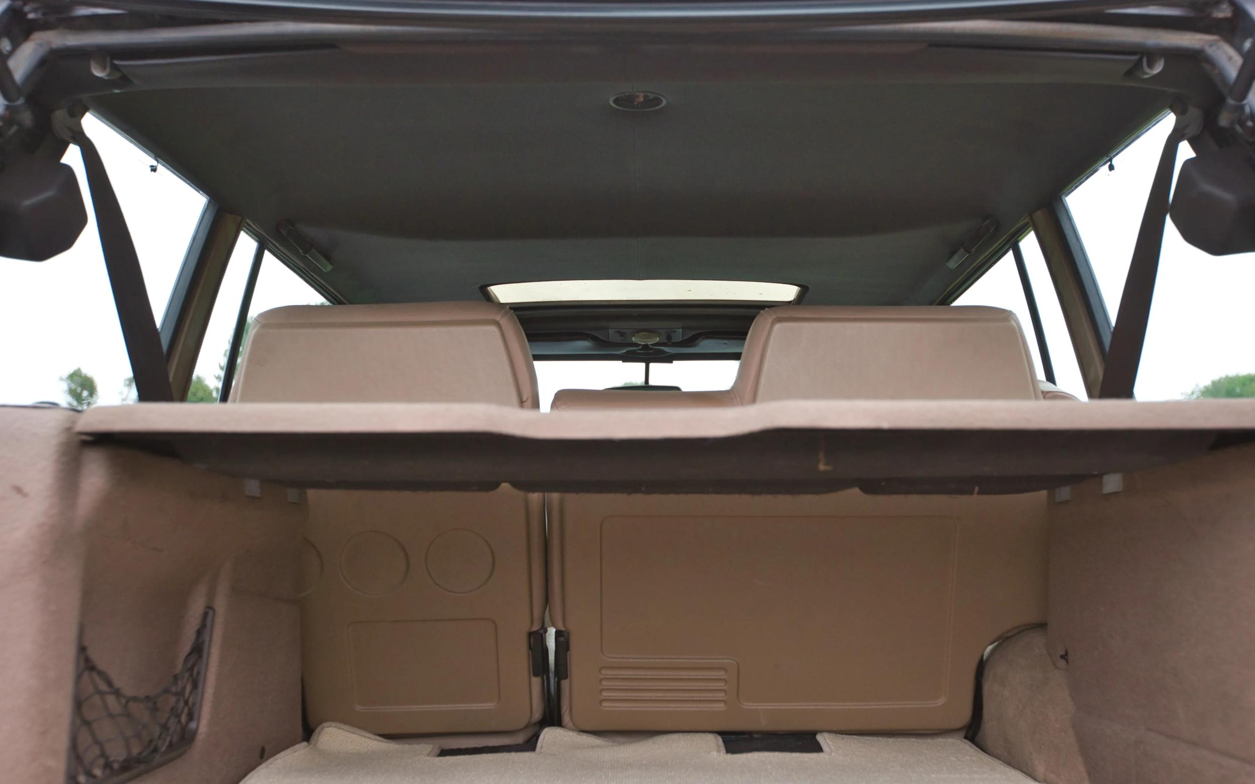 1994 Land Rover Range Rover County LWB