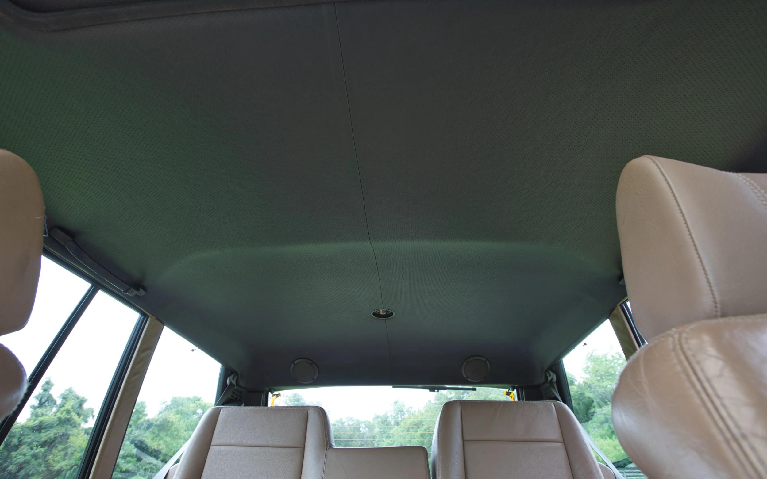 1994 Land Rover Range Rover County LWB