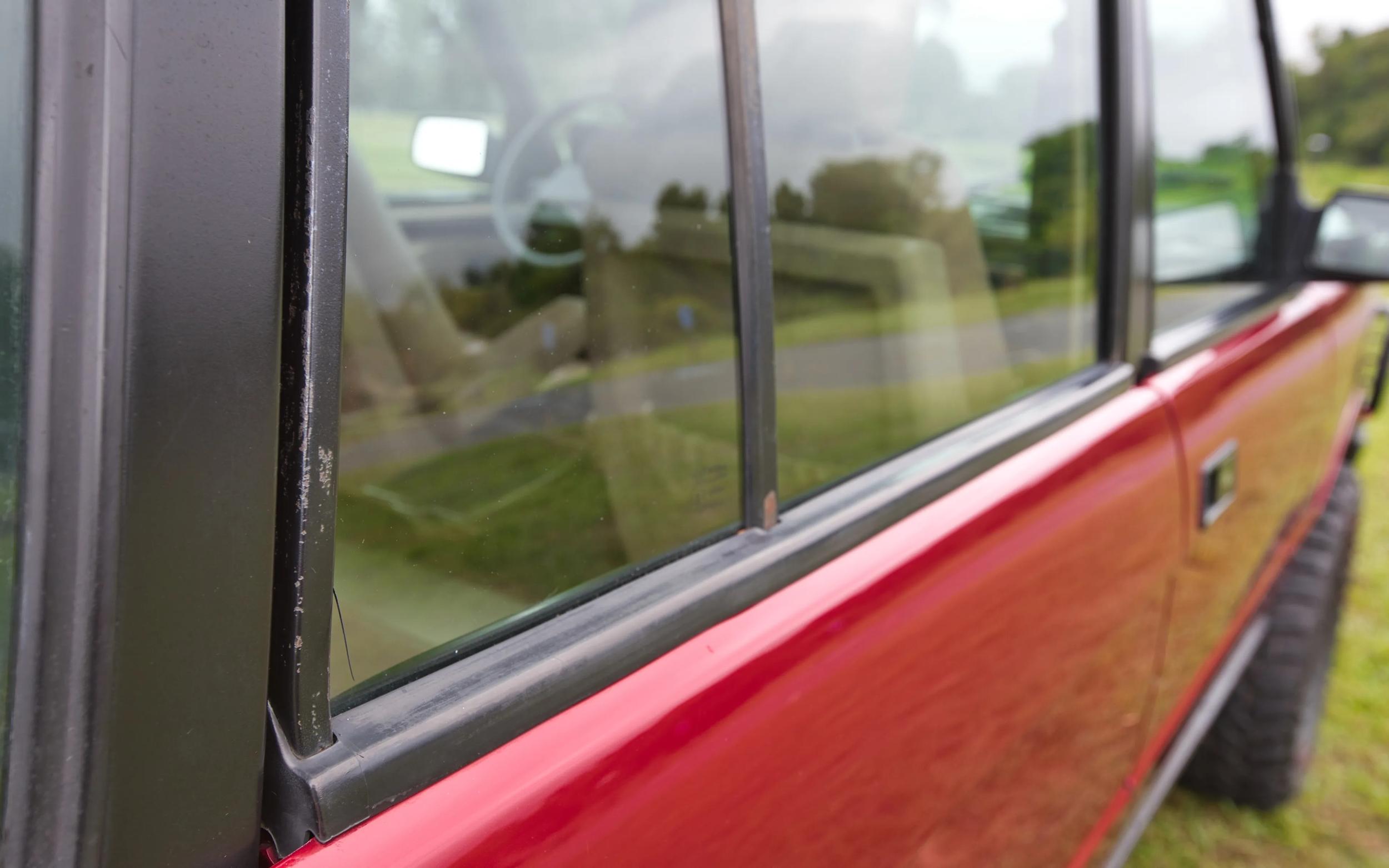 1994 Land Rover Range Rover County LWB