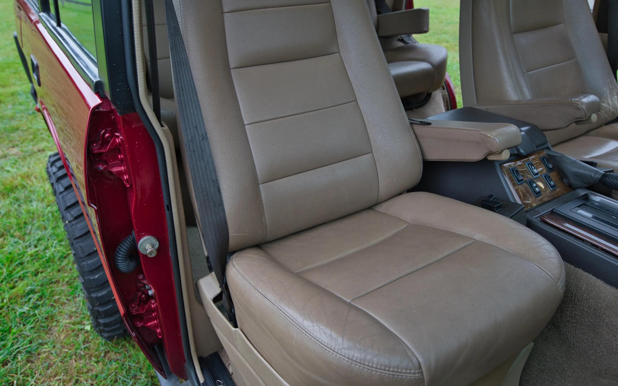 1994 Land Rover Range Rover County LWB