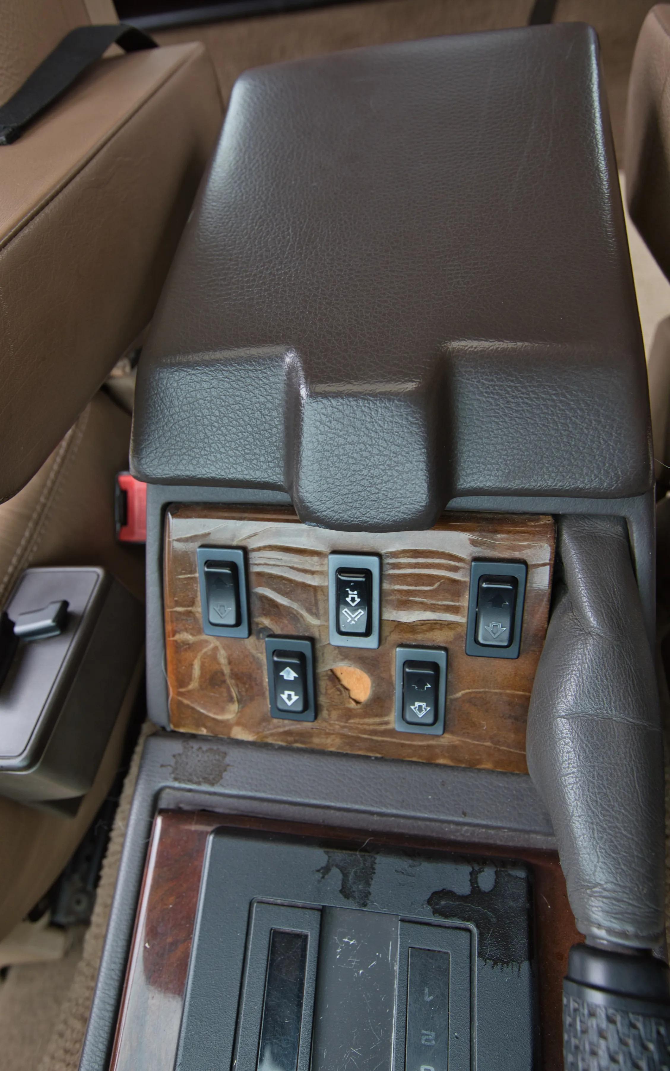 1994 Land Rover Range Rover County LWB