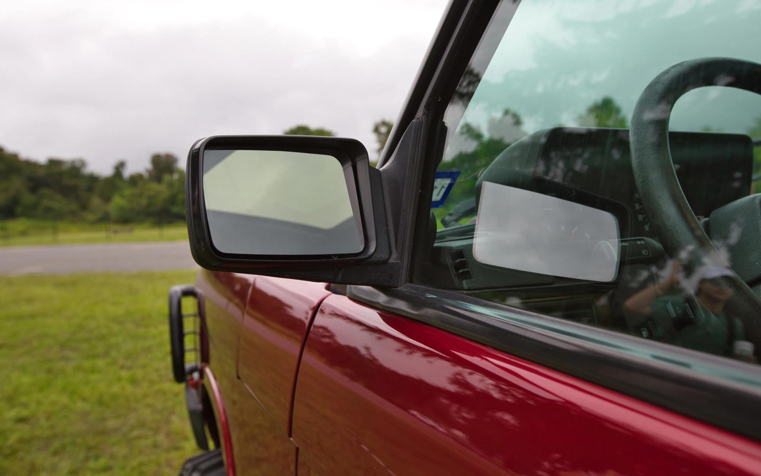 1994 Land Rover Range Rover County LWB