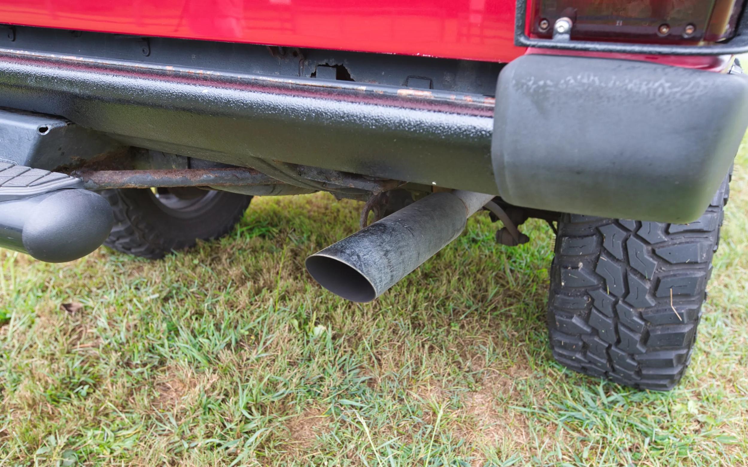 1994 Land Rover Range Rover County LWB