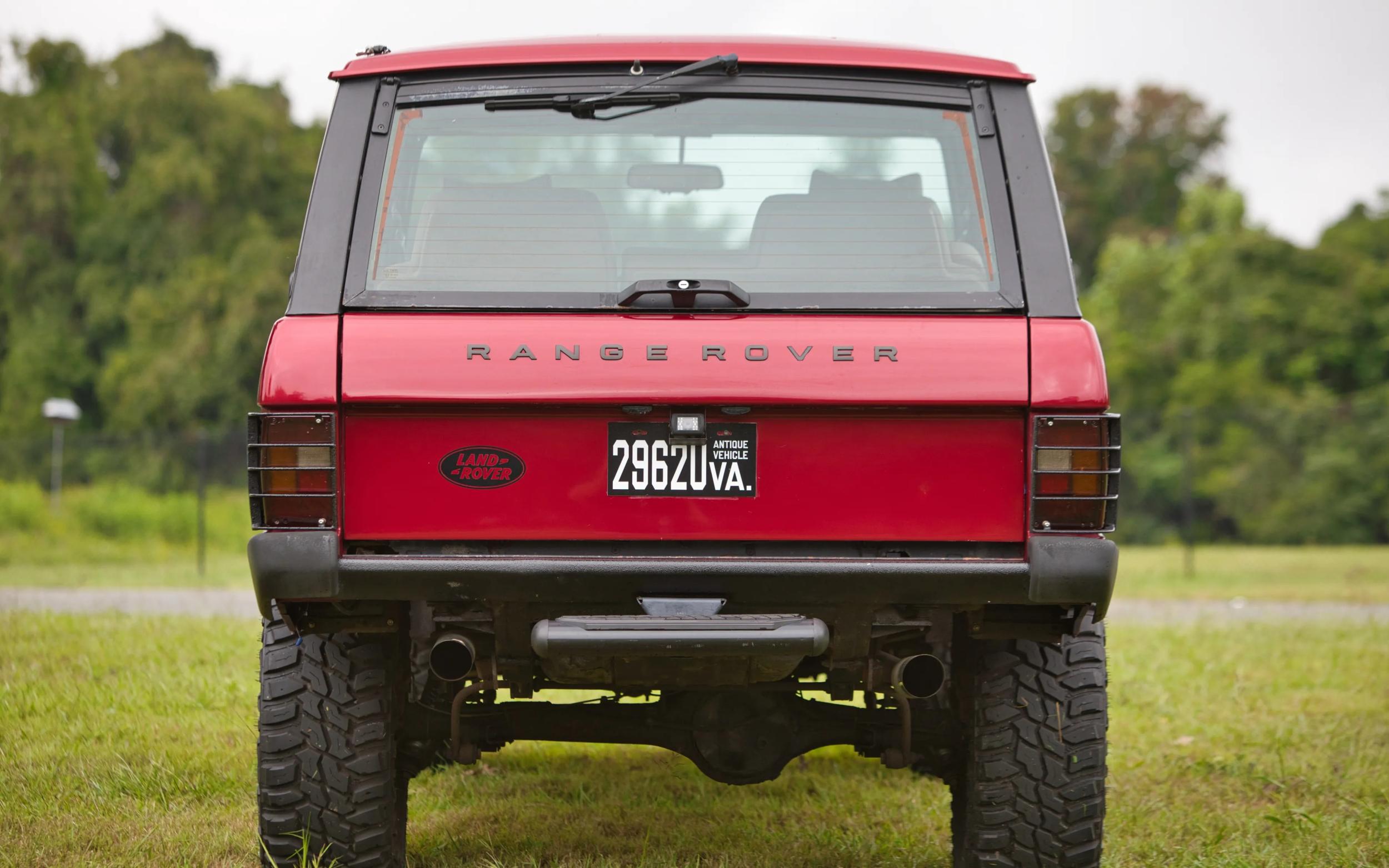 1994 Land Rover Range Rover County LWB