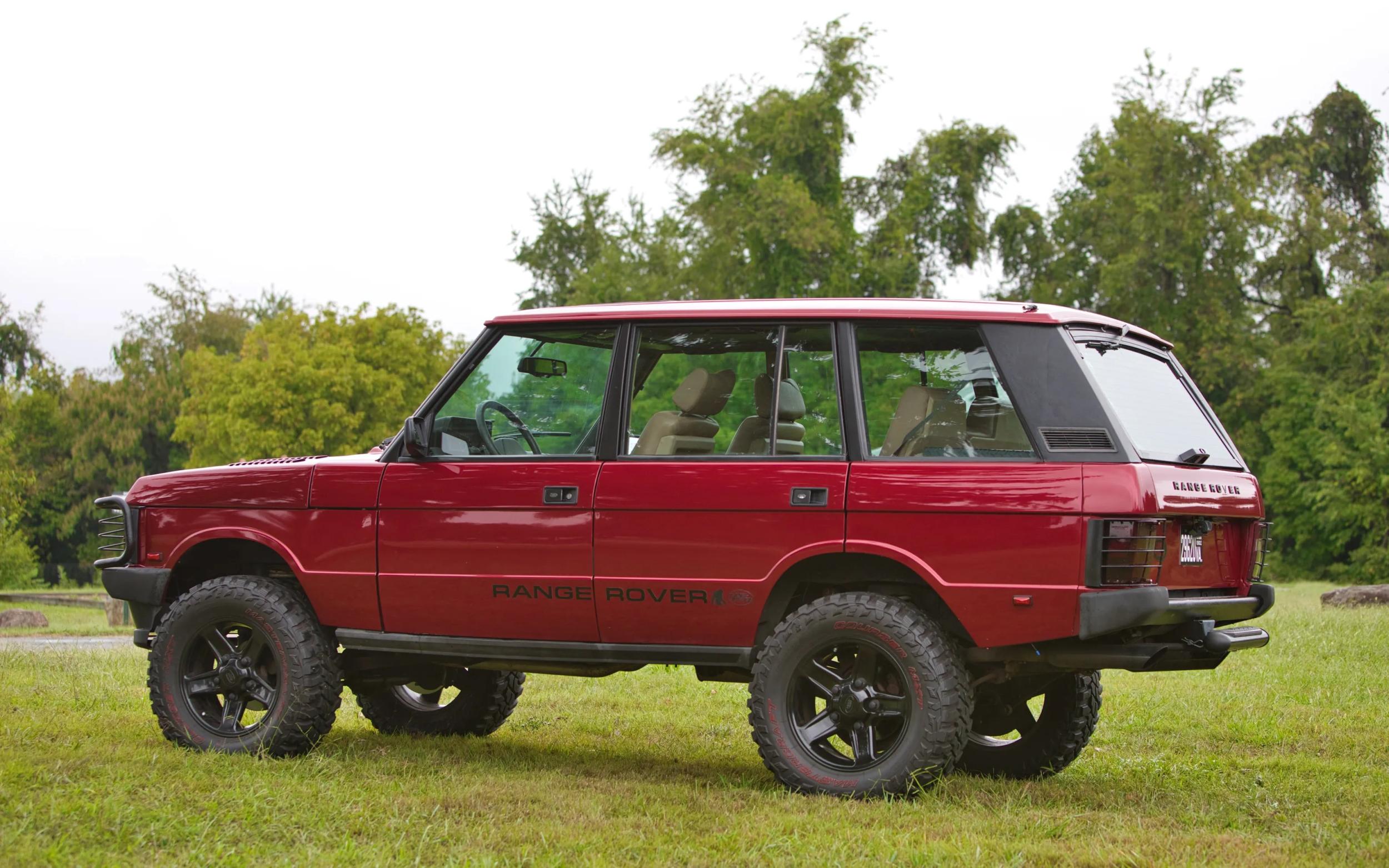 1994 Land Rover Range Rover County LWB