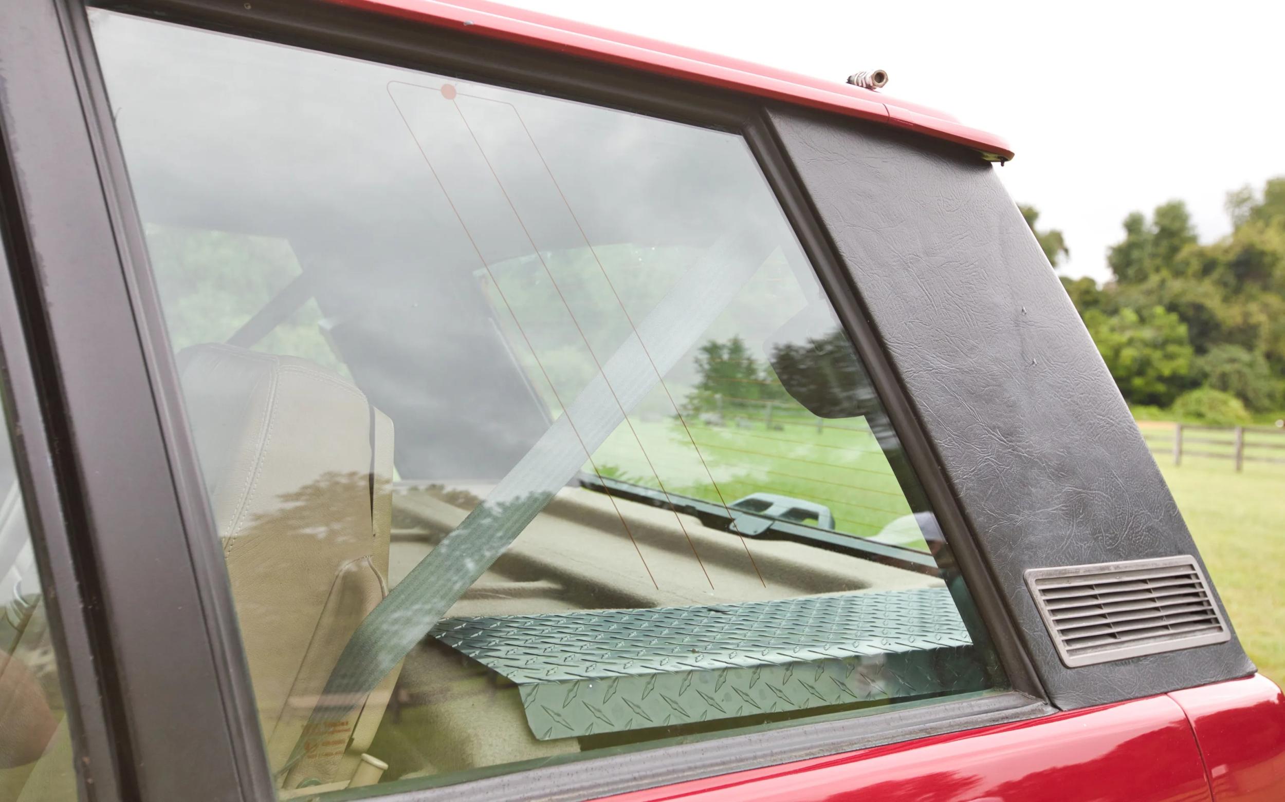 1994 Land Rover Range Rover County LWB