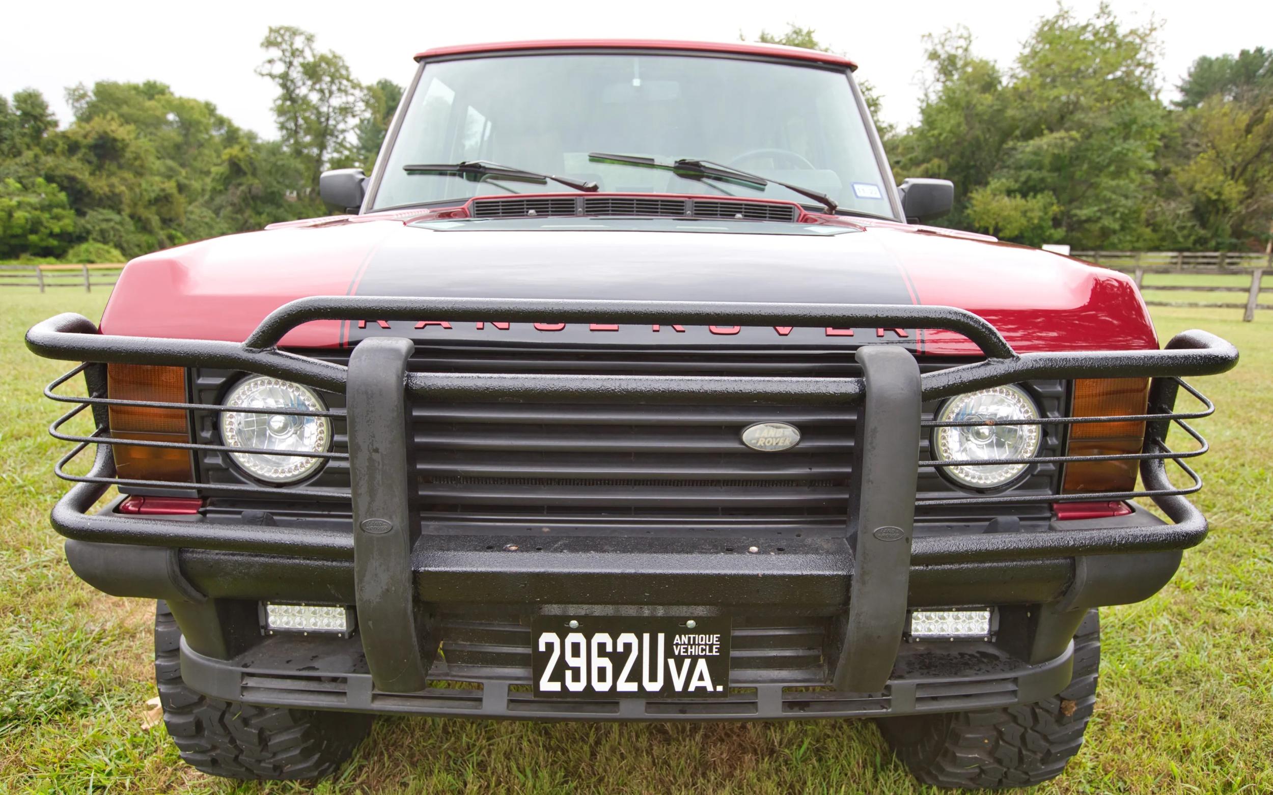 1994 Land Rover Range Rover County LWB