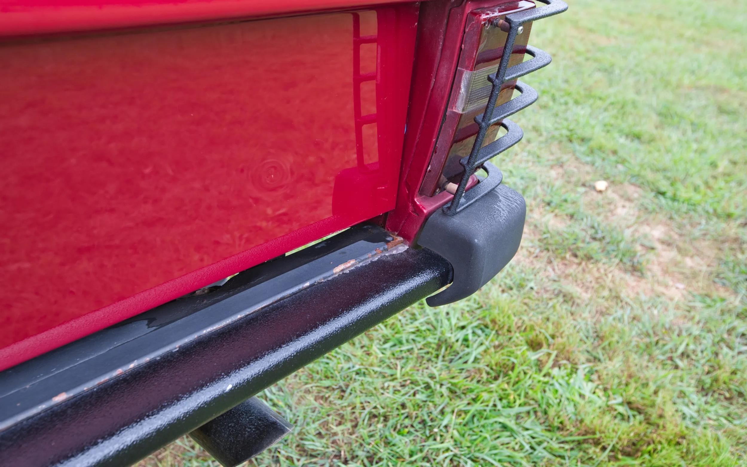 1994 Land Rover Range Rover County LWB