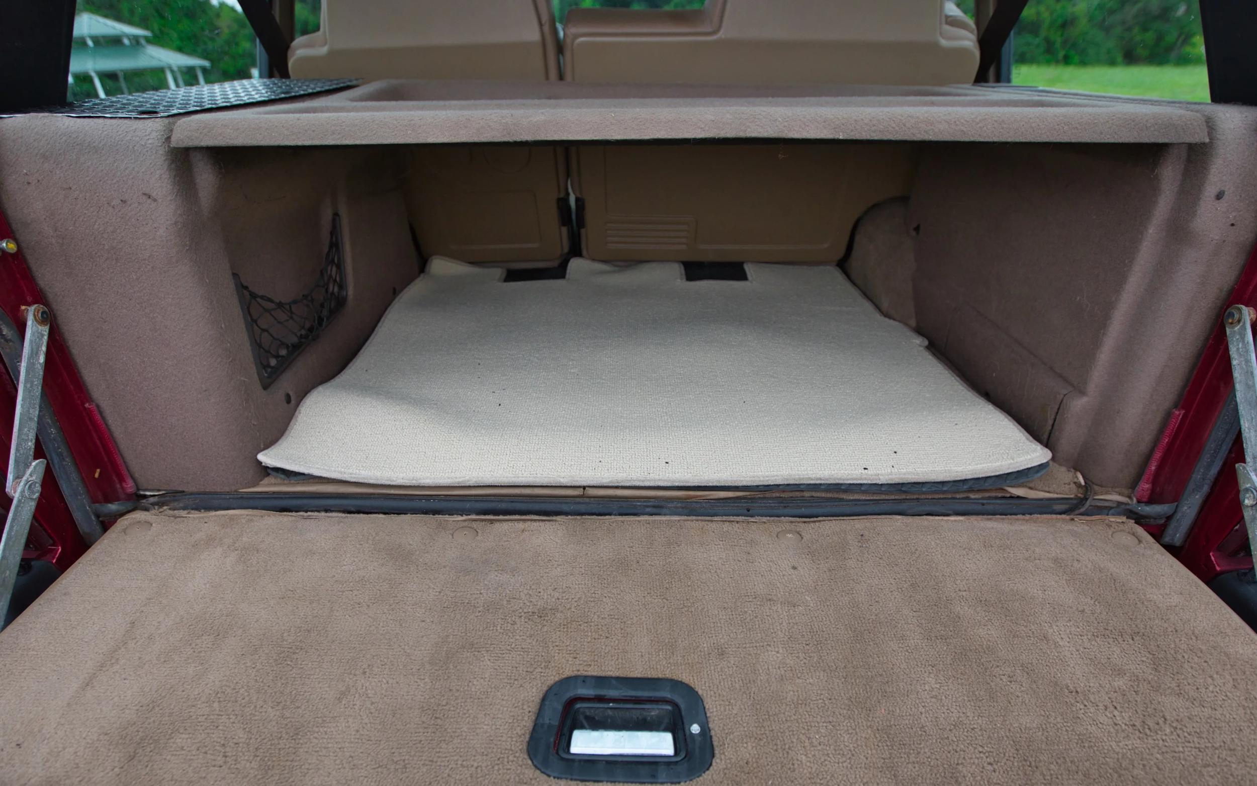 1994 Land Rover Range Rover County LWB