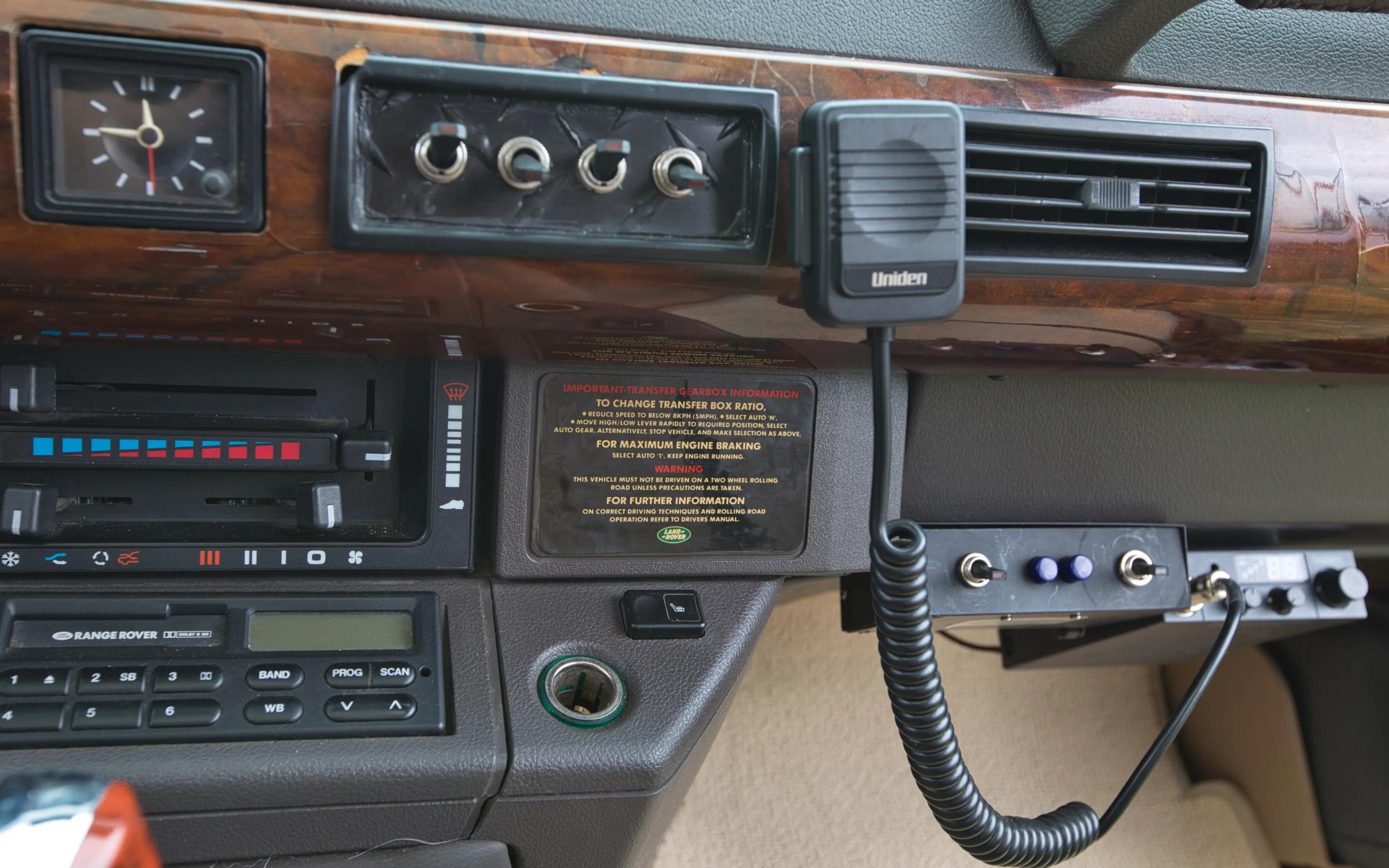 1994 Land Rover Range Rover County LWB