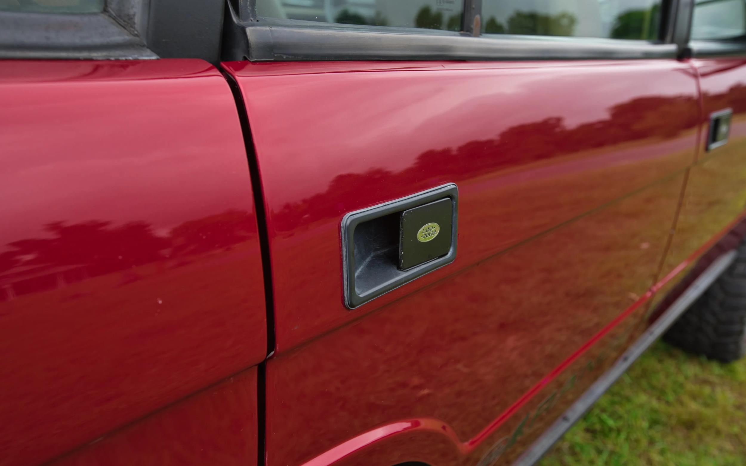 1994 Land Rover Range Rover County LWB