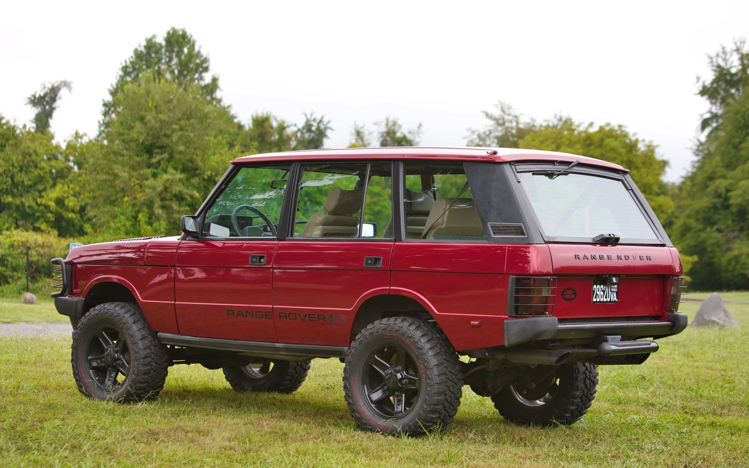 1994 Land Rover Range Rover County LWB - 3