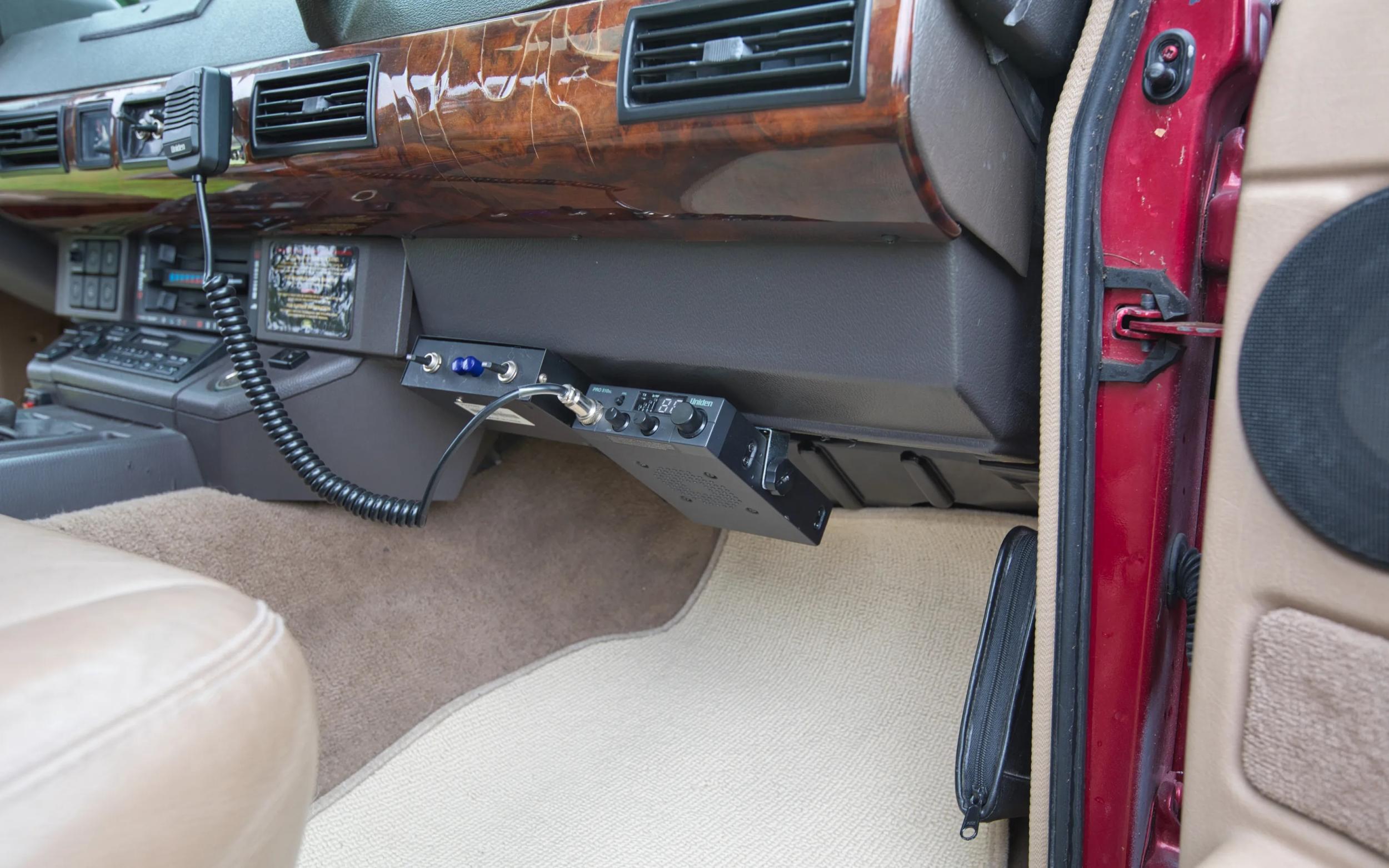 1994 Land Rover Range Rover County LWB