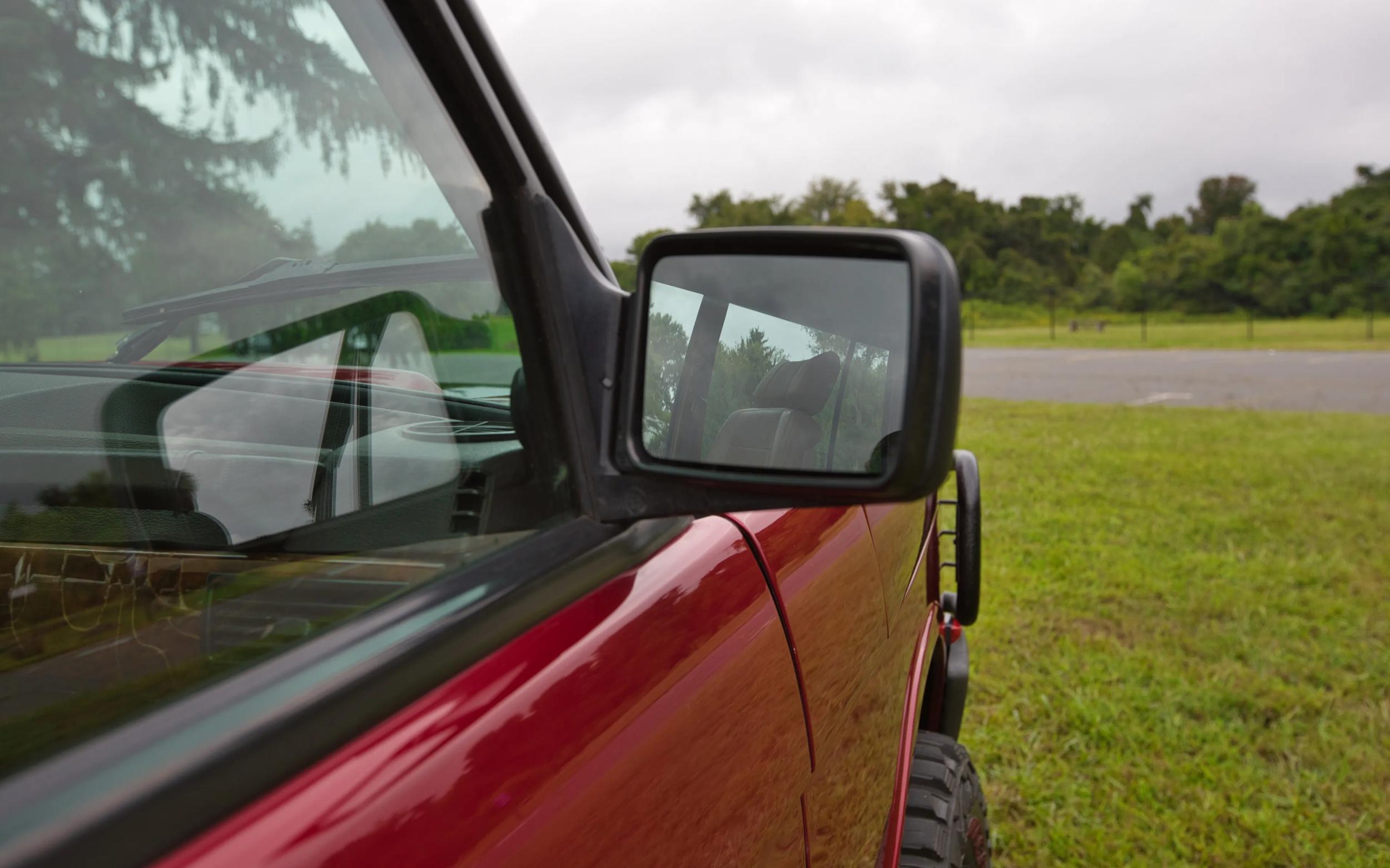 1994 Land Rover Range Rover County LWB