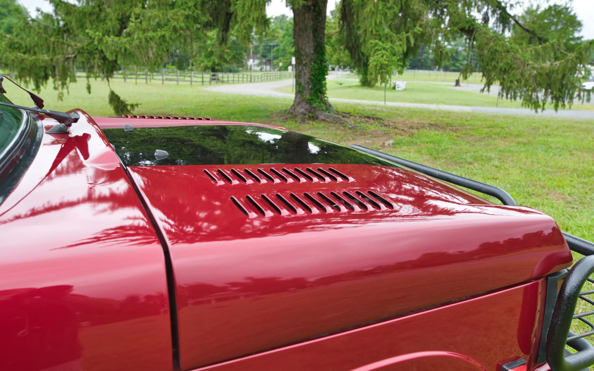 1994 Land Rover Range Rover County LWB