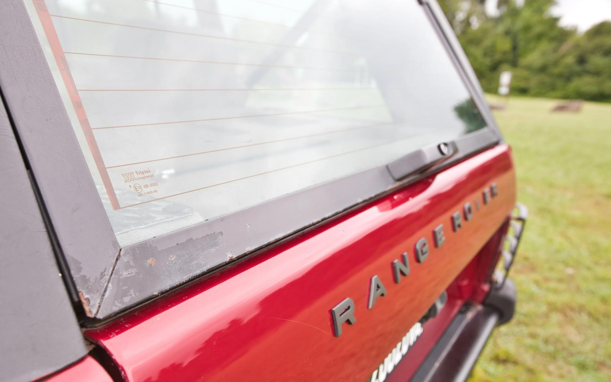 1994 Land Rover Range Rover County LWB