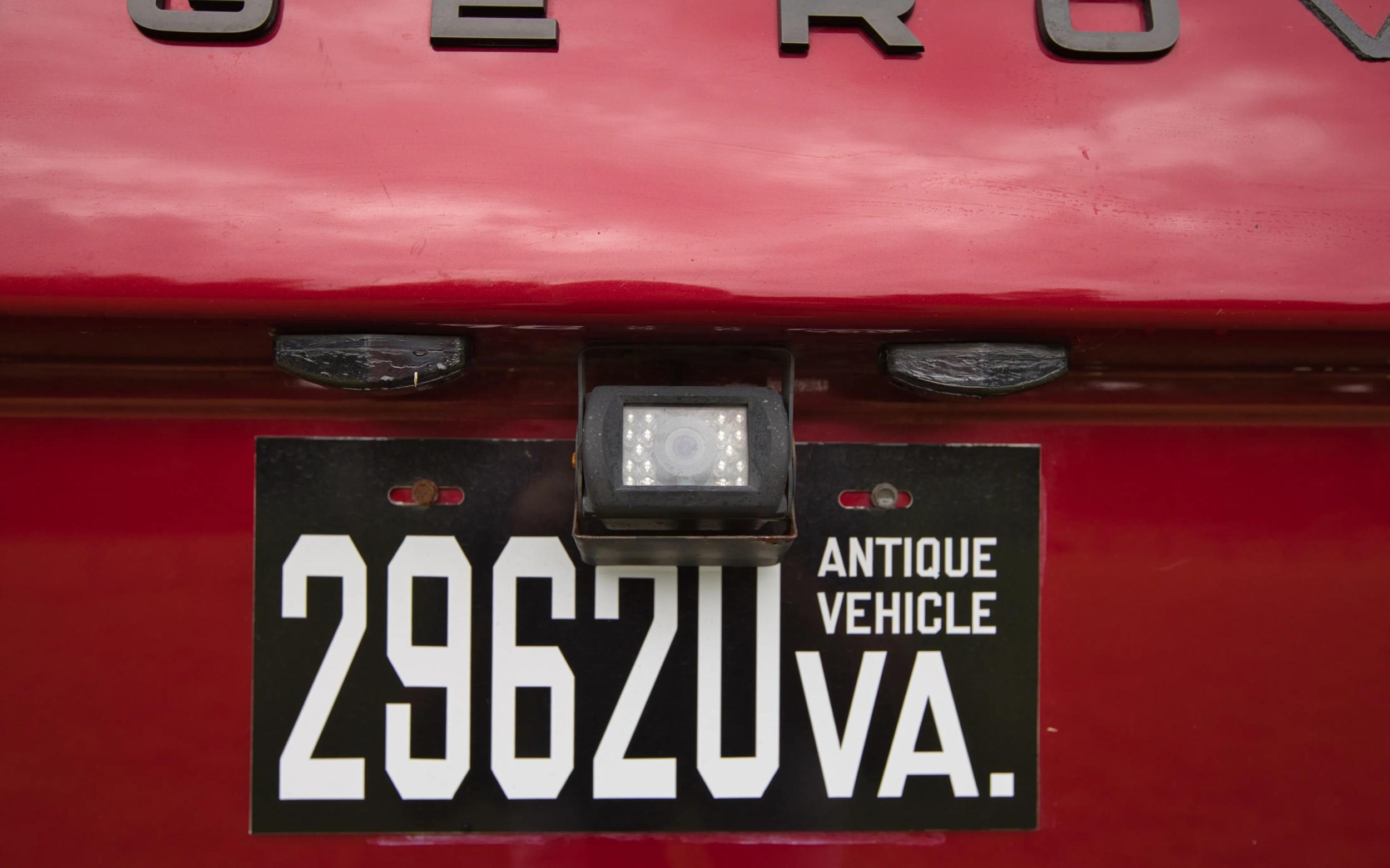 1994 Land Rover Range Rover County LWB