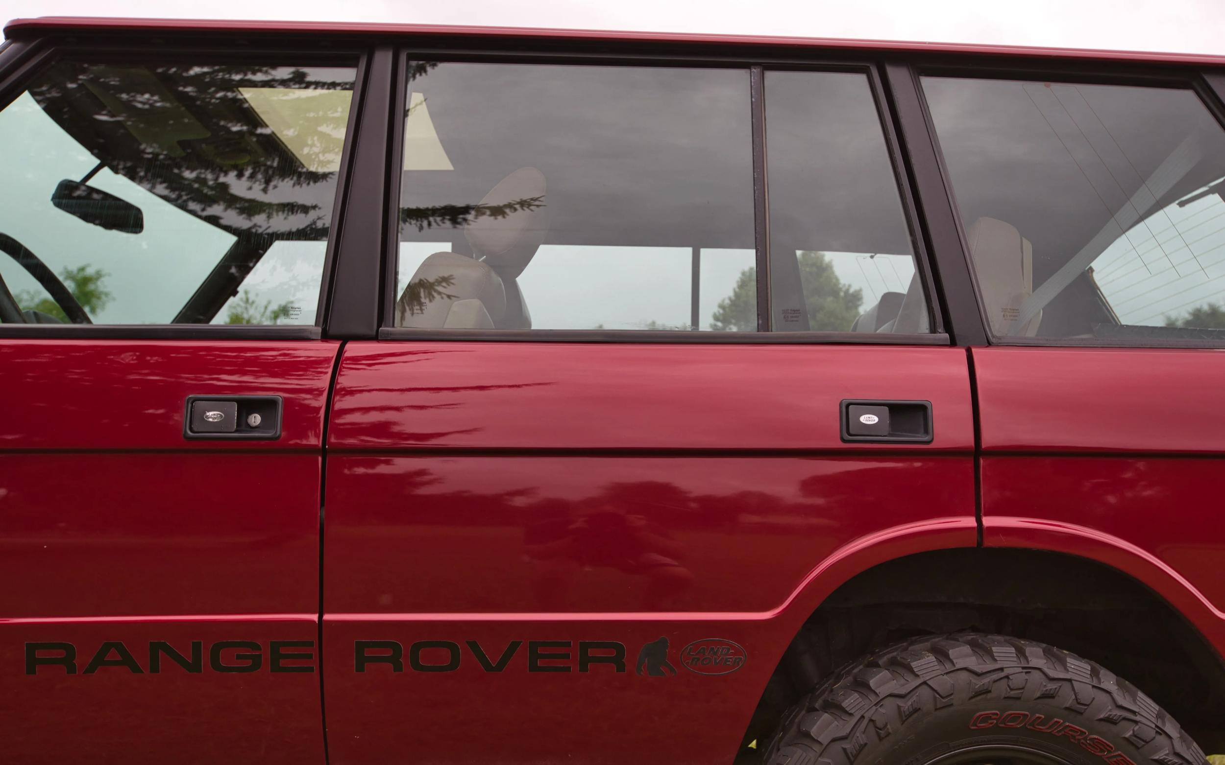 1994 Land Rover Range Rover County LWB