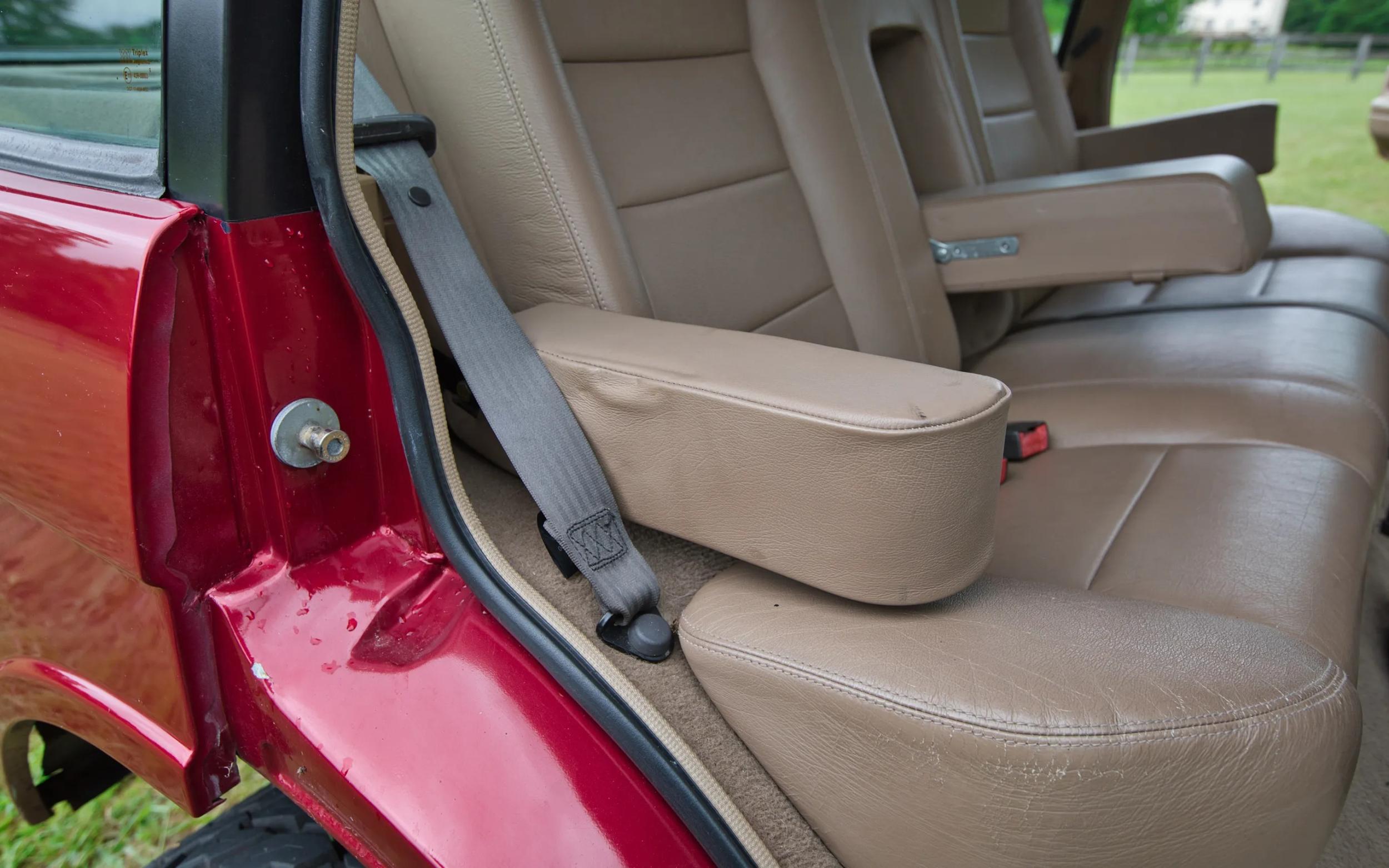 1994 Land Rover Range Rover County LWB