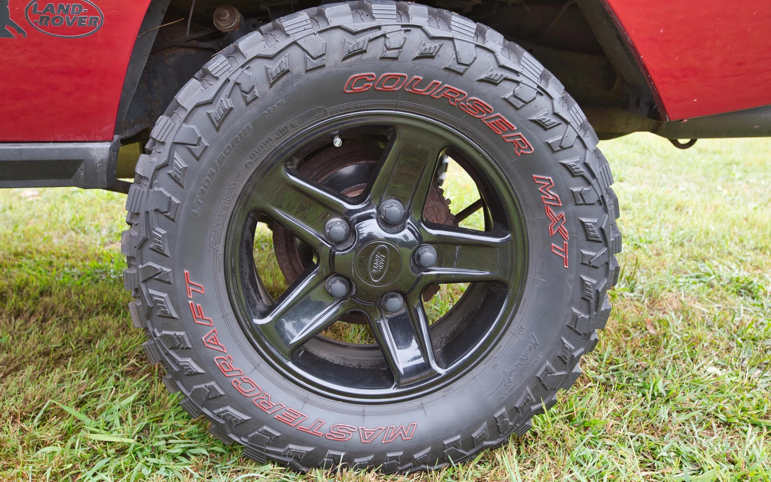 1994 Land Rover Range Rover County LWB